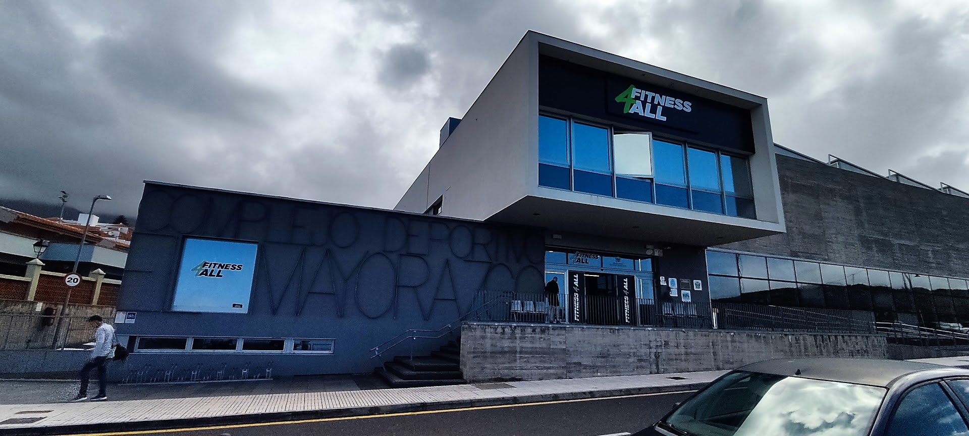 Pádel Complejo Deportivo El Mayorazgo