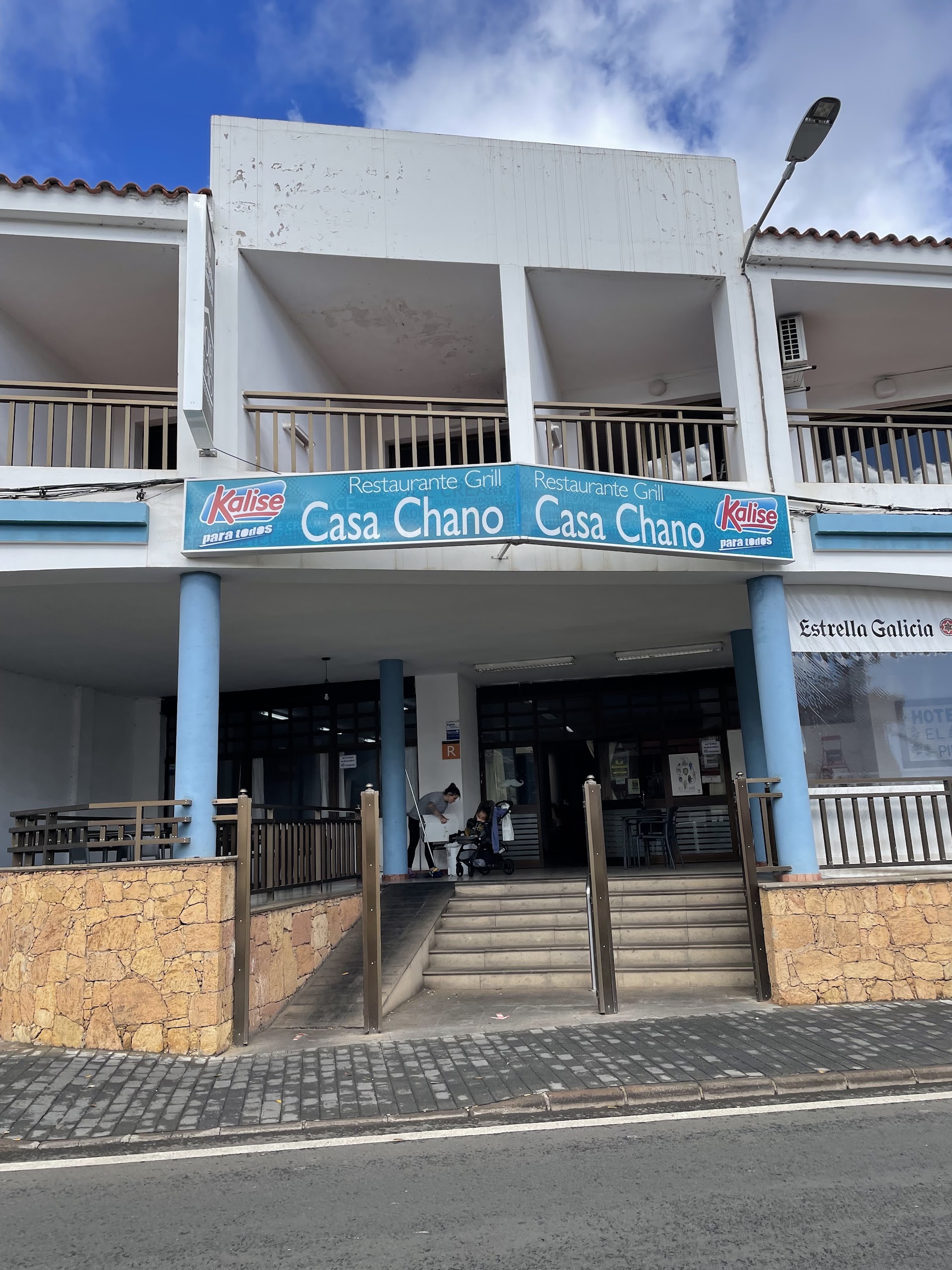 Restaurante Chano