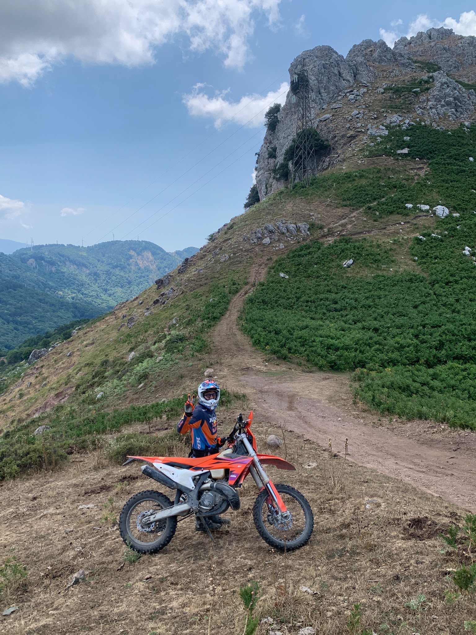 Enduro Tour and School Sicilia Gaetano Scuderi
