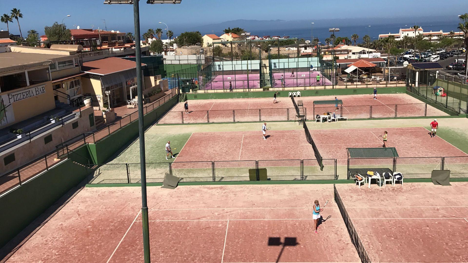 Centro Deportivo Tenisur