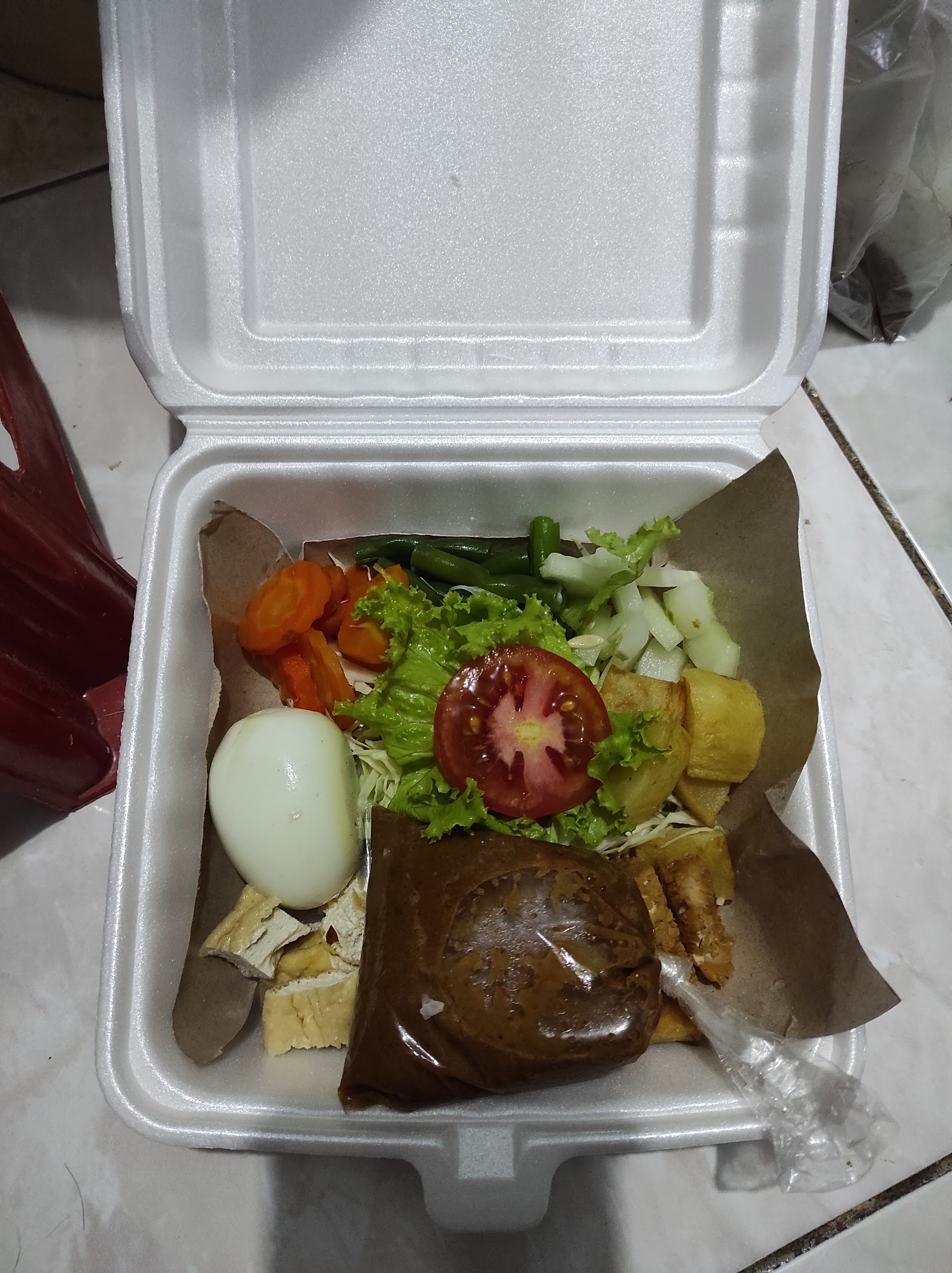 Warung Mbah wiwik