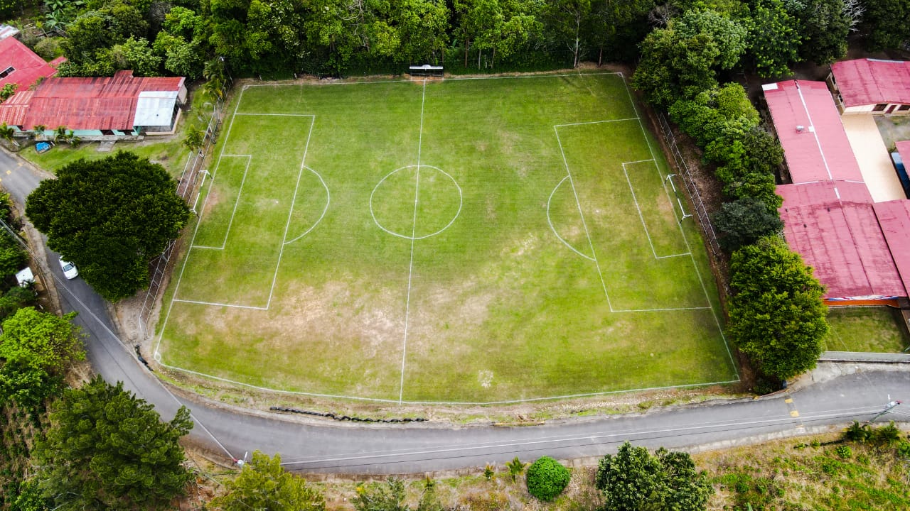 Plaza Deportes Monte Verde