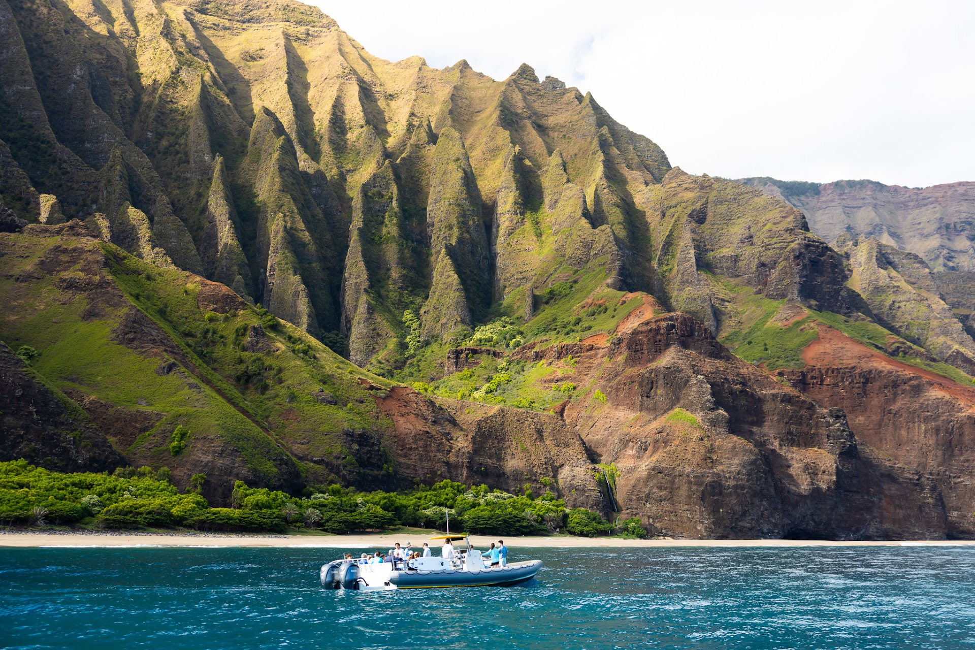 Cruise Kauai