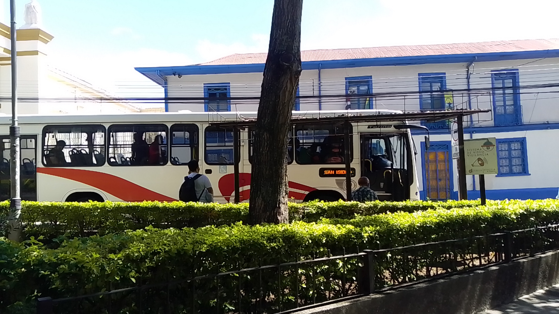 Terminal San Isidro de Heredia