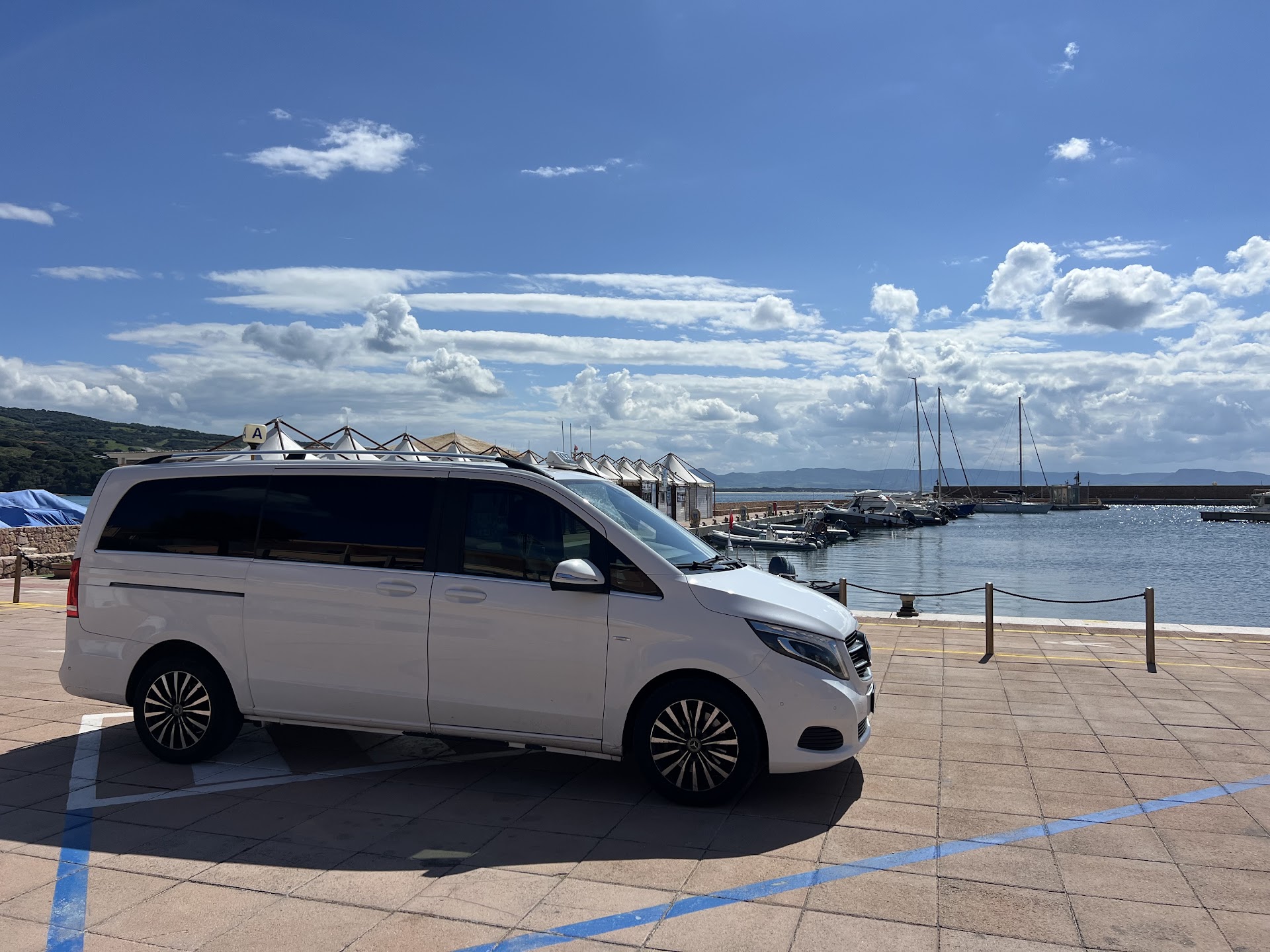 TAXI ERMA SANTA TERESA GALLURA