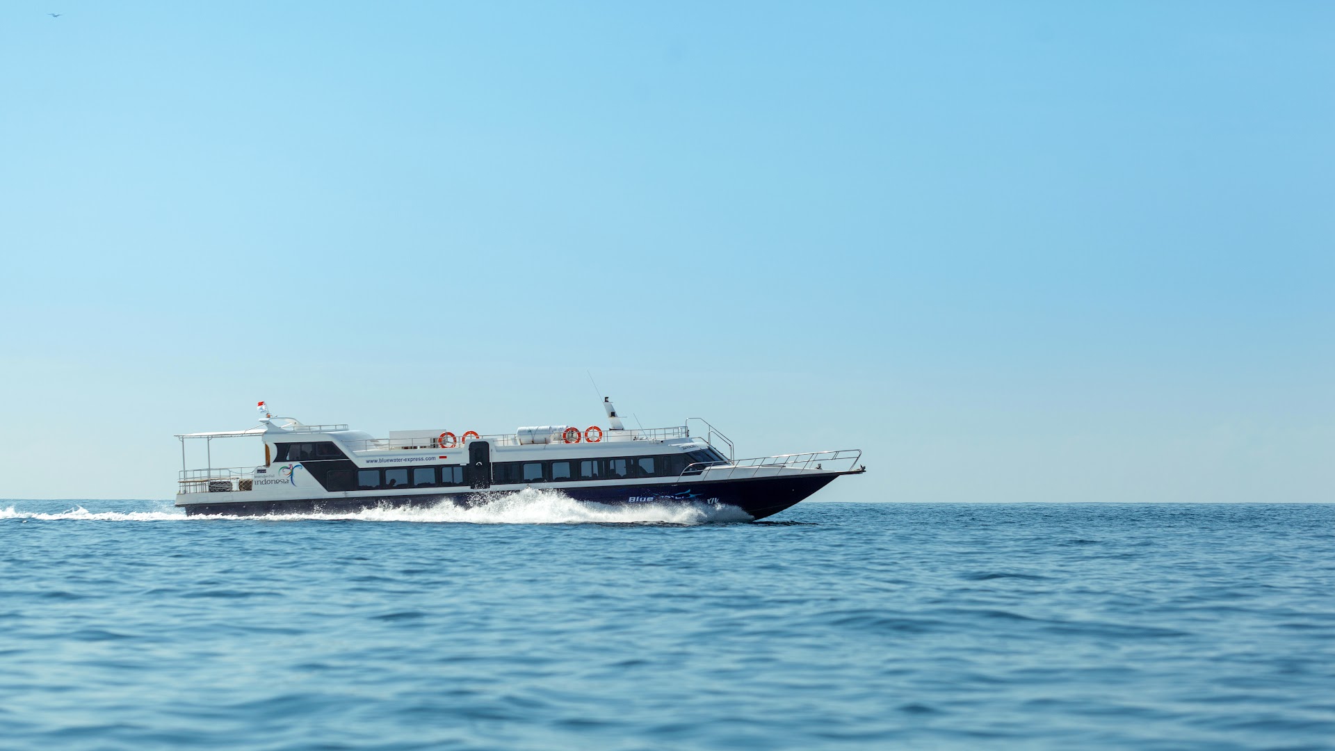 Small Ferry