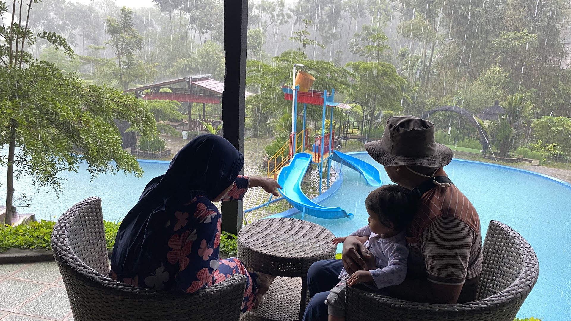 Rumah lesti poncokusumo