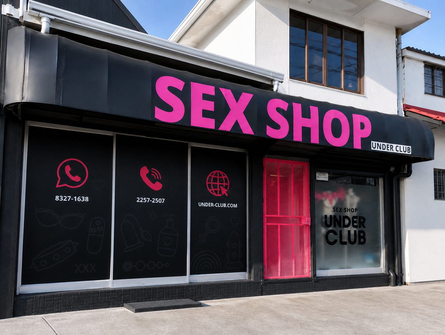 Sexy Shop