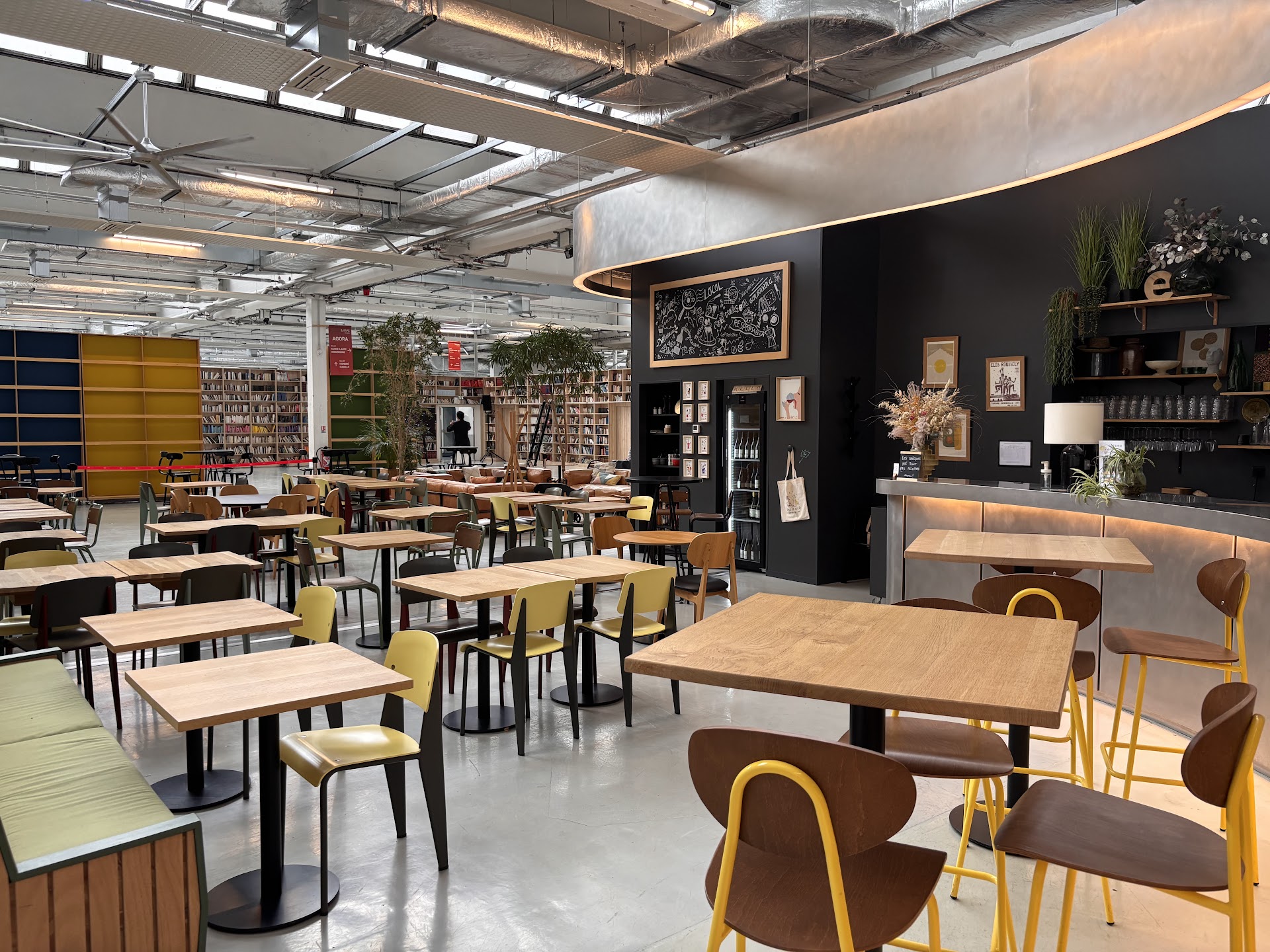 Sesame Kafe