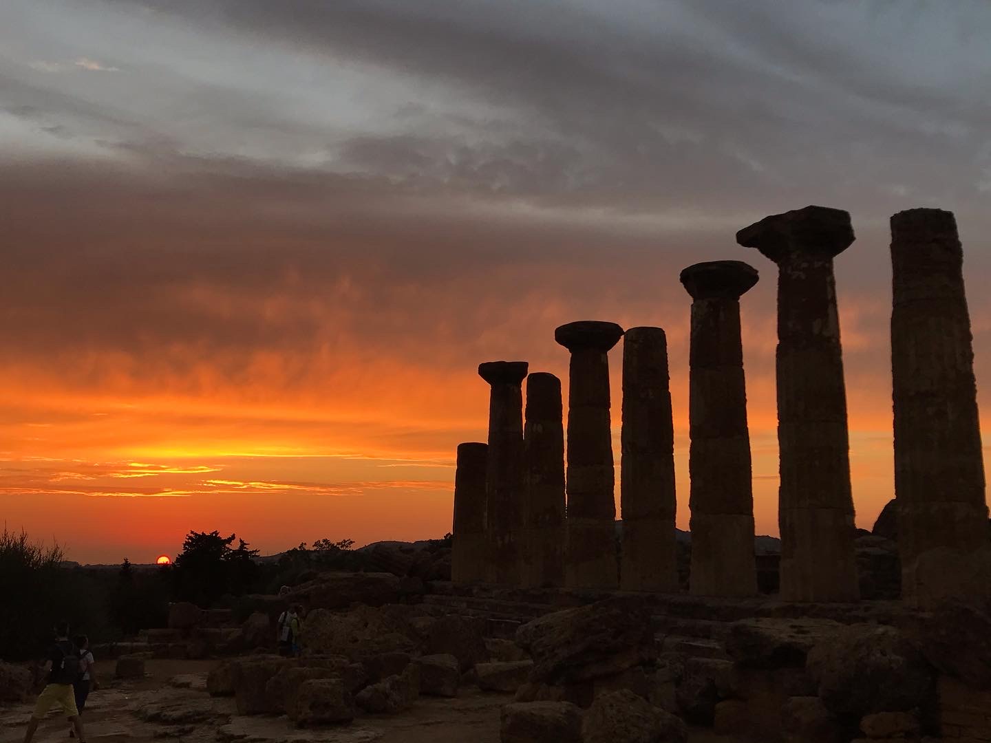 Guida Valle dei Templi - Agrigento