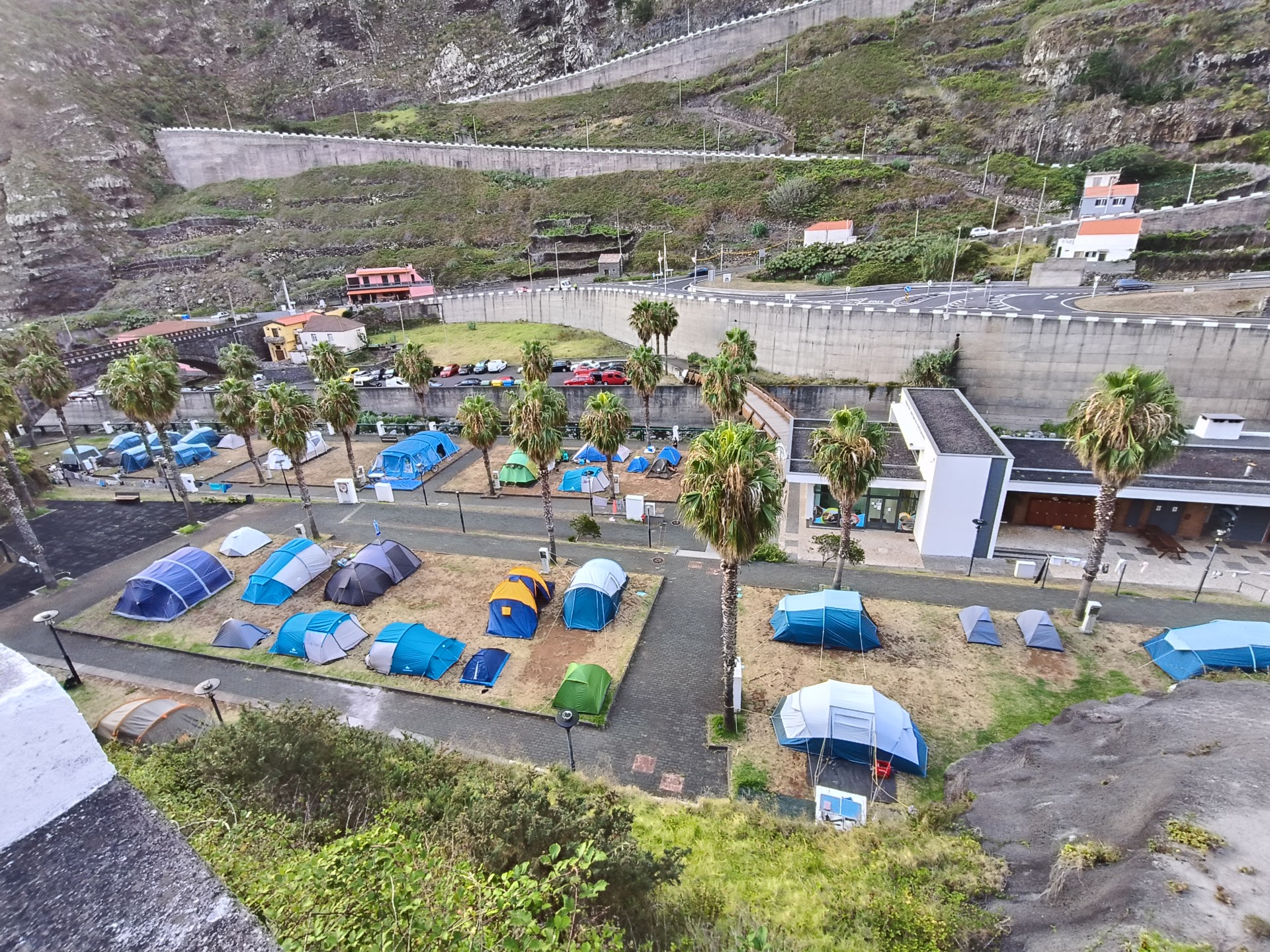 Camping Park Porto Moniz