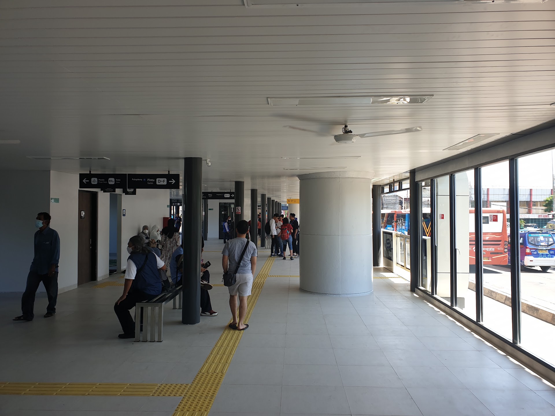 Terminal Bus Kampung Melayu