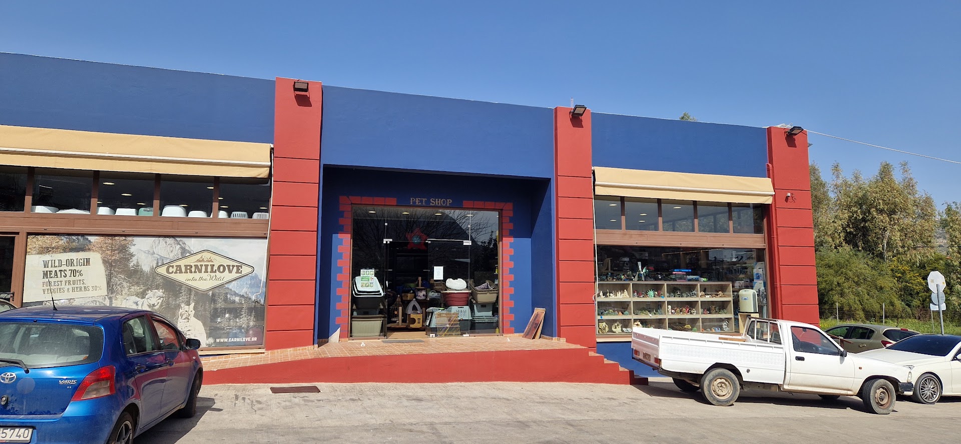 Pet Shop