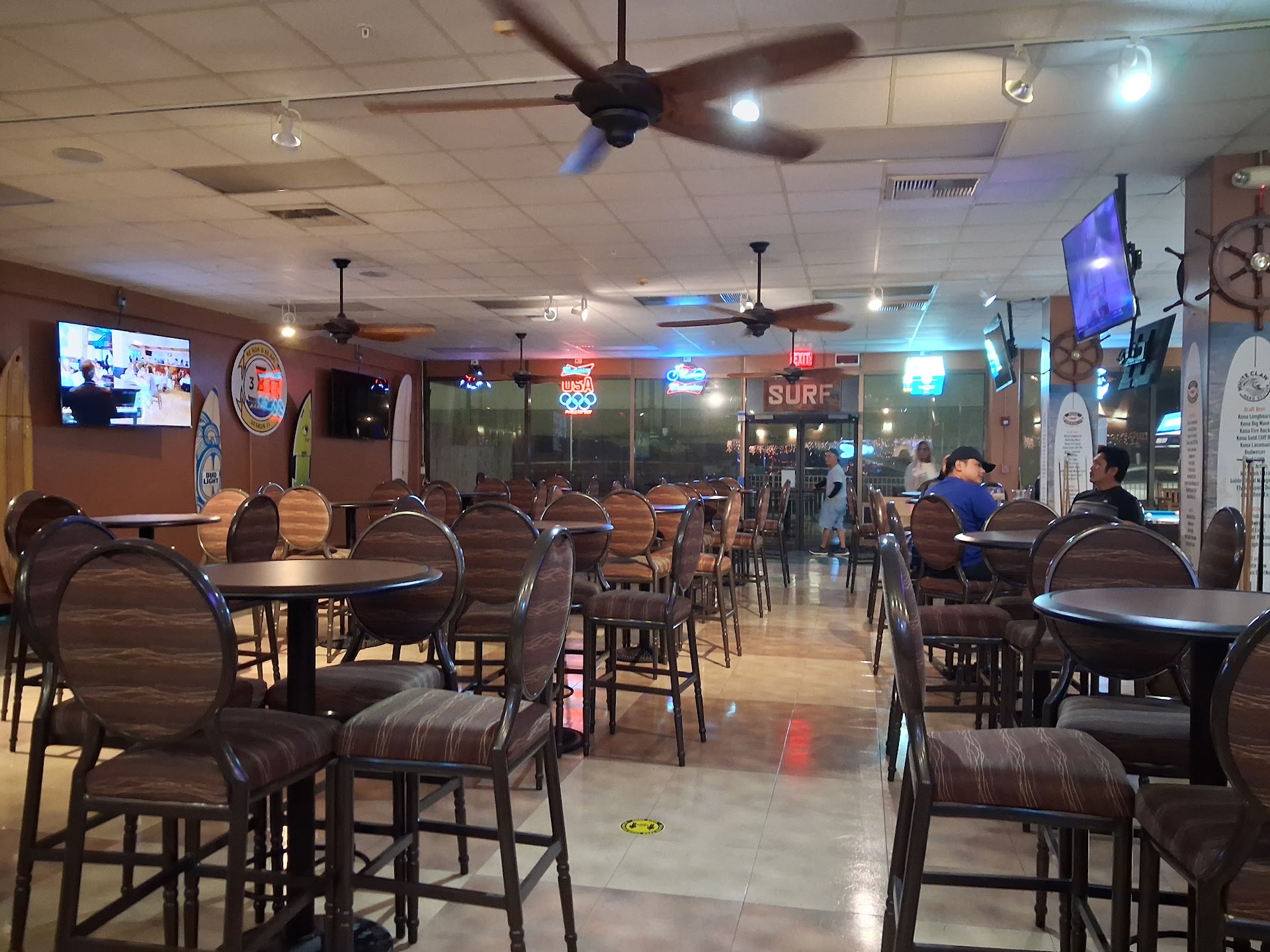 The Sandbar