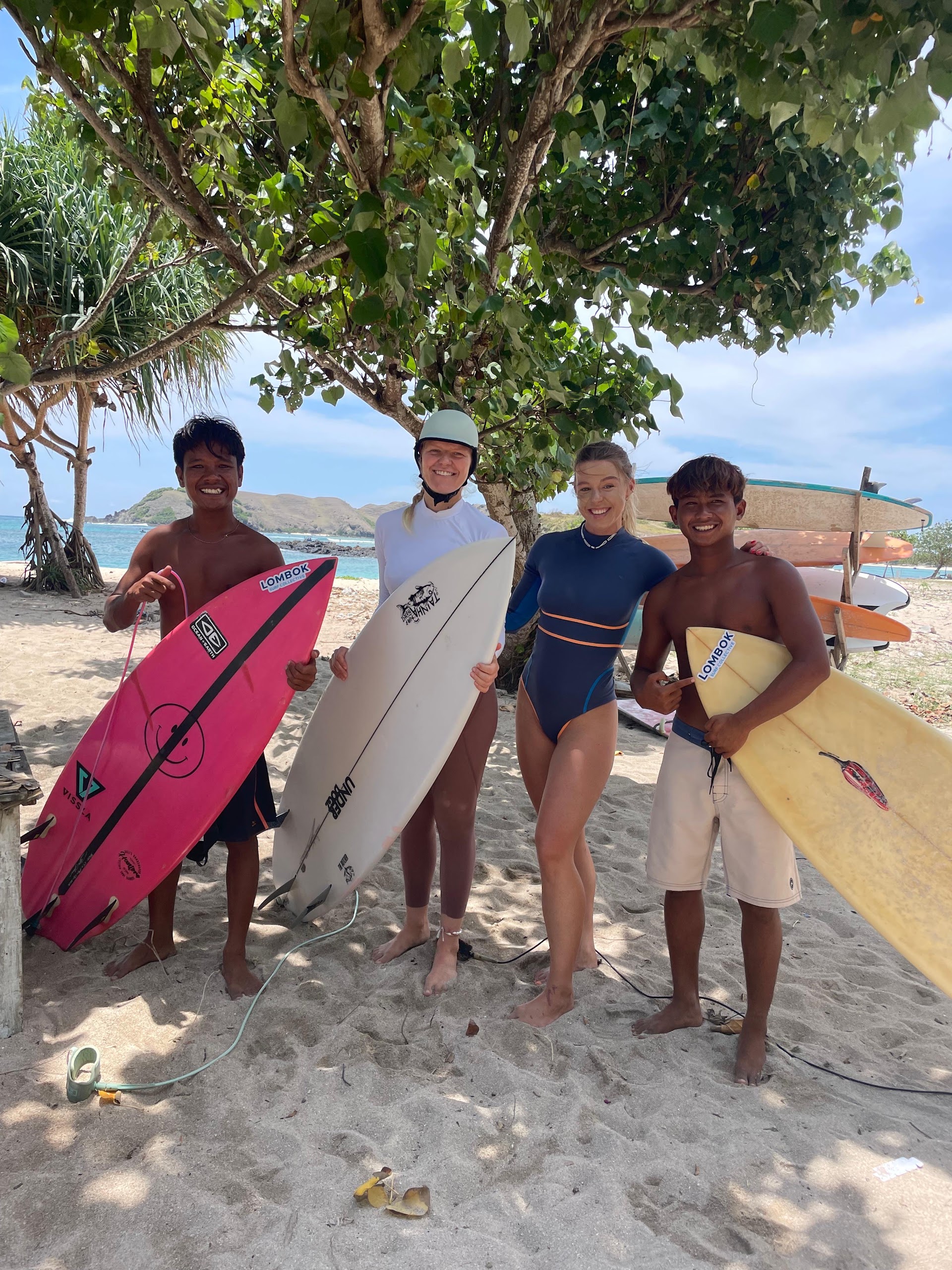 Lombok Surf Collective