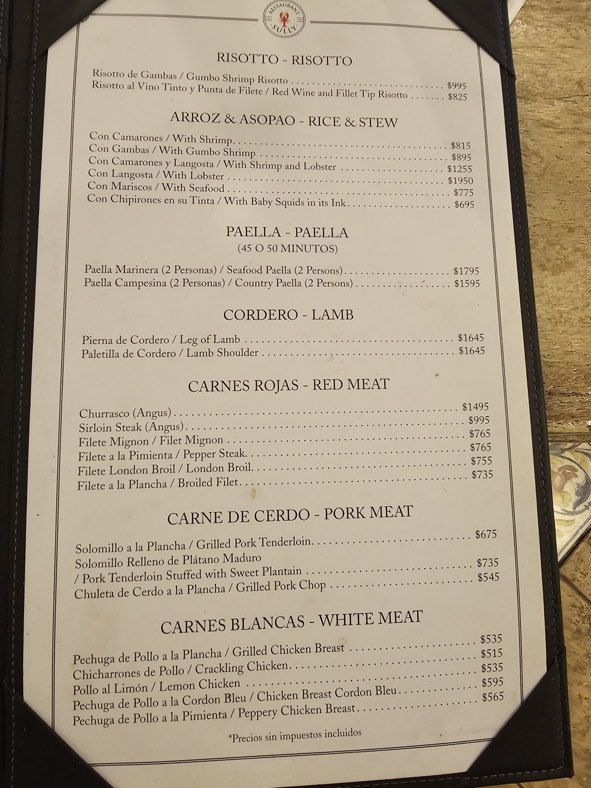 Sharlin Restaurant