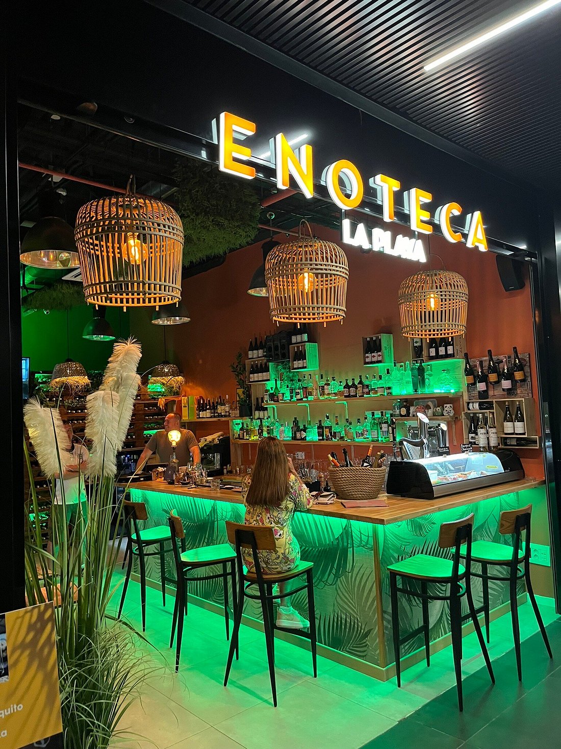 Enoteca La Playa