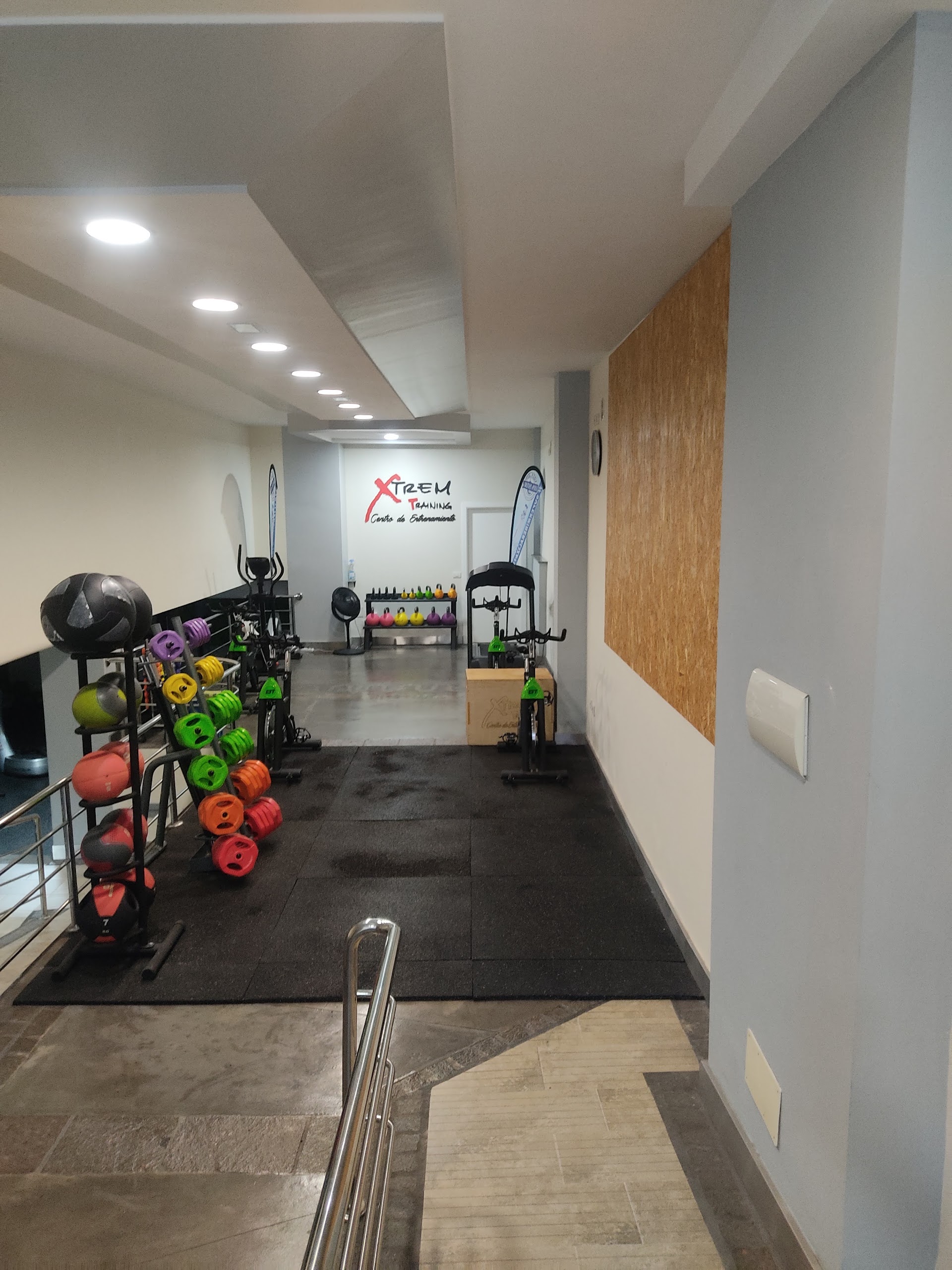 Xtrem Training Centro de entrenamiento