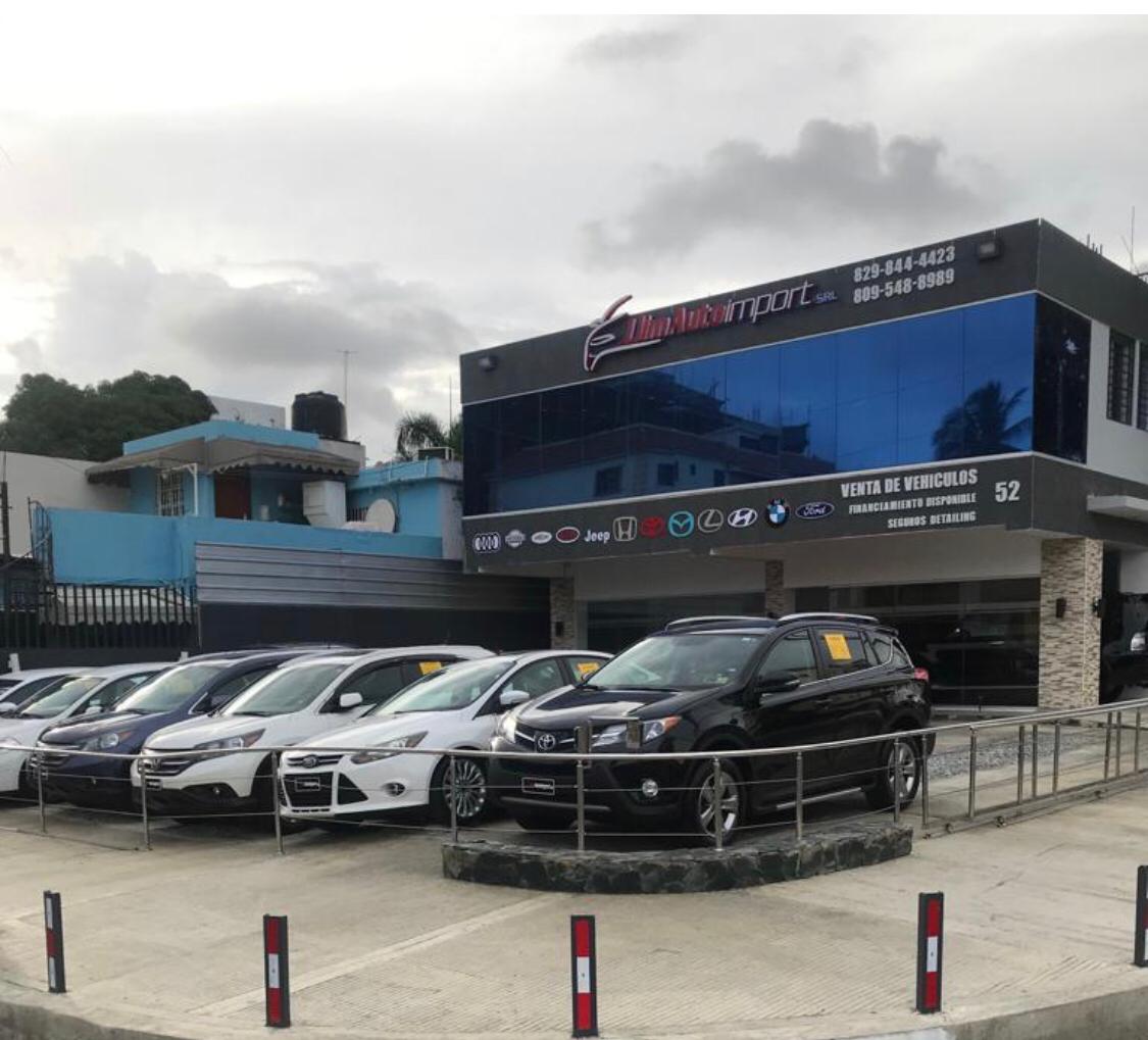 Tenji auto import