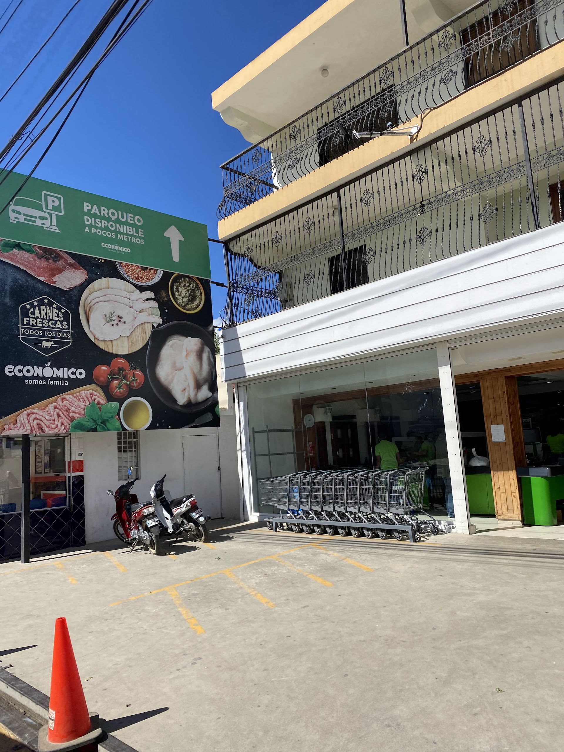 Supermercado La Economia