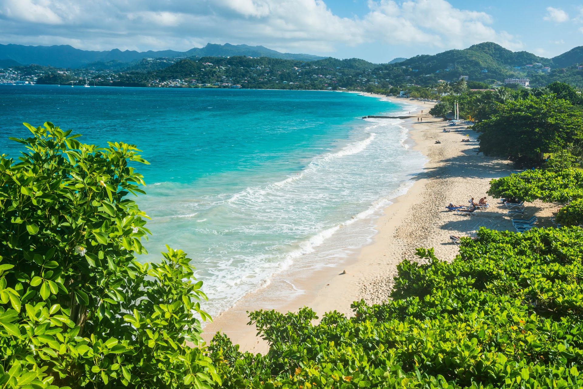 Tan Tan Beach