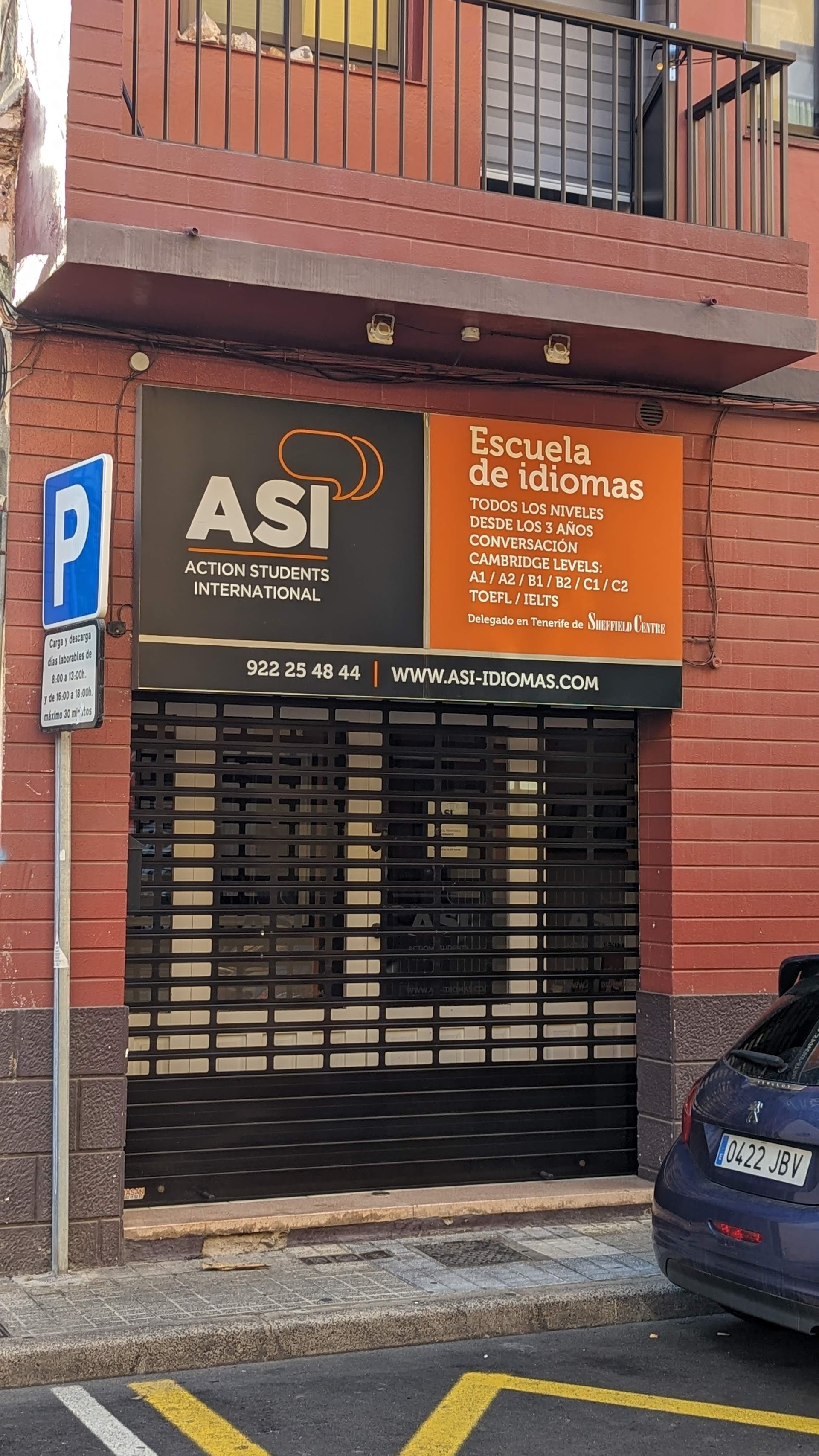 ASI Escuela de Idiomas
