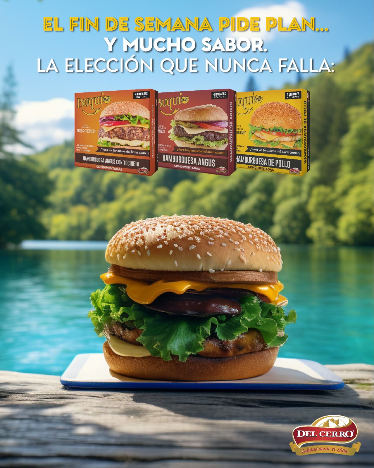 Producto del Cerro