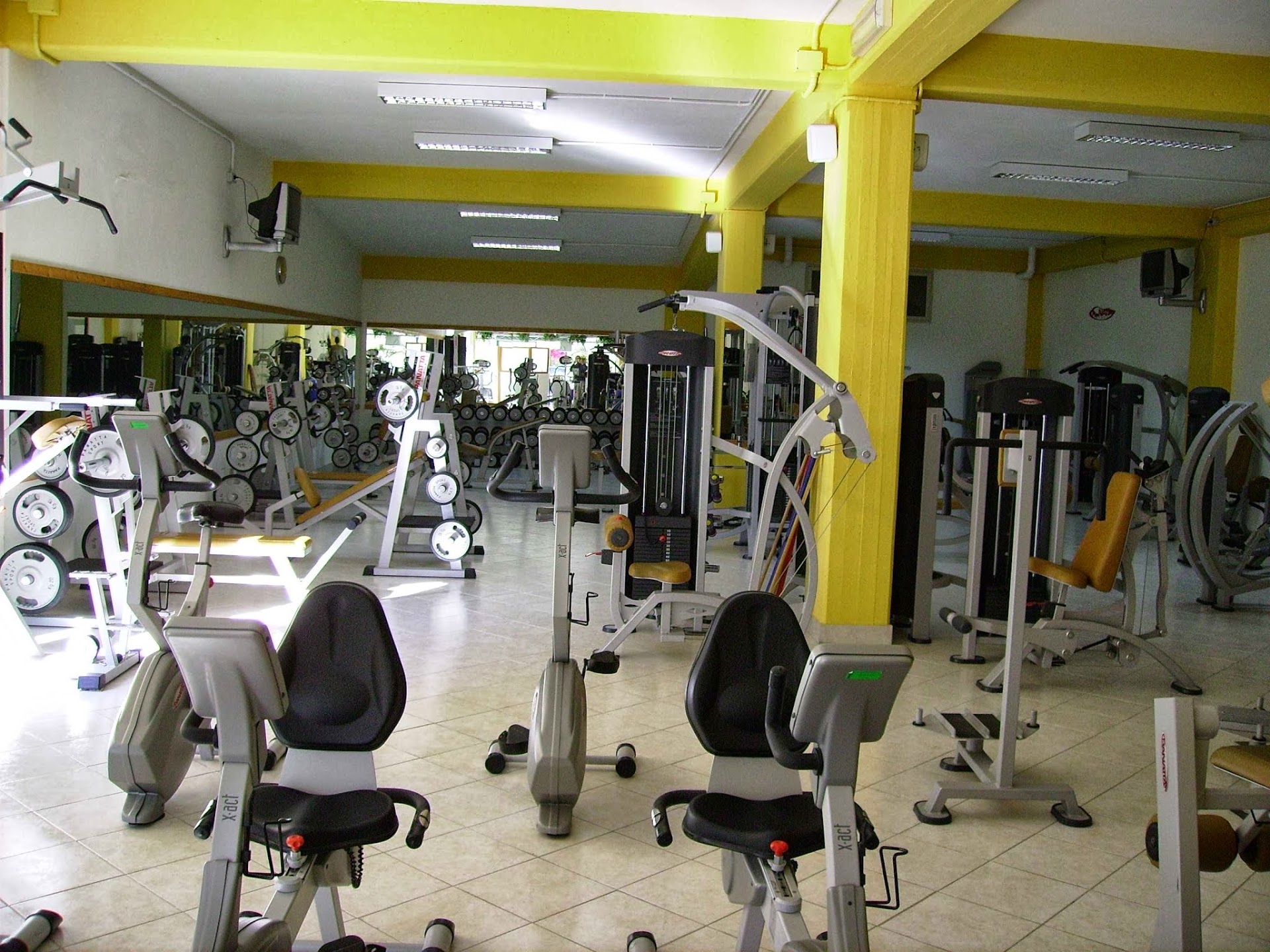 A.S.D Totalfitness