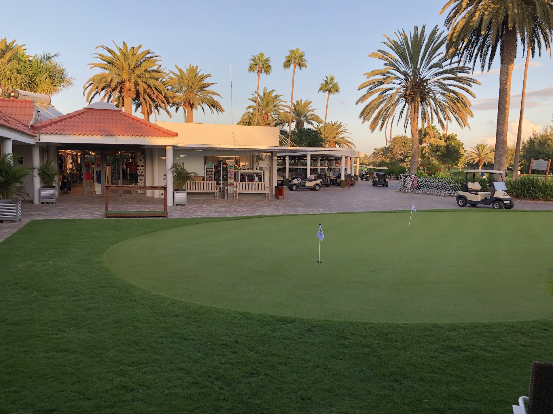 Playa Golf