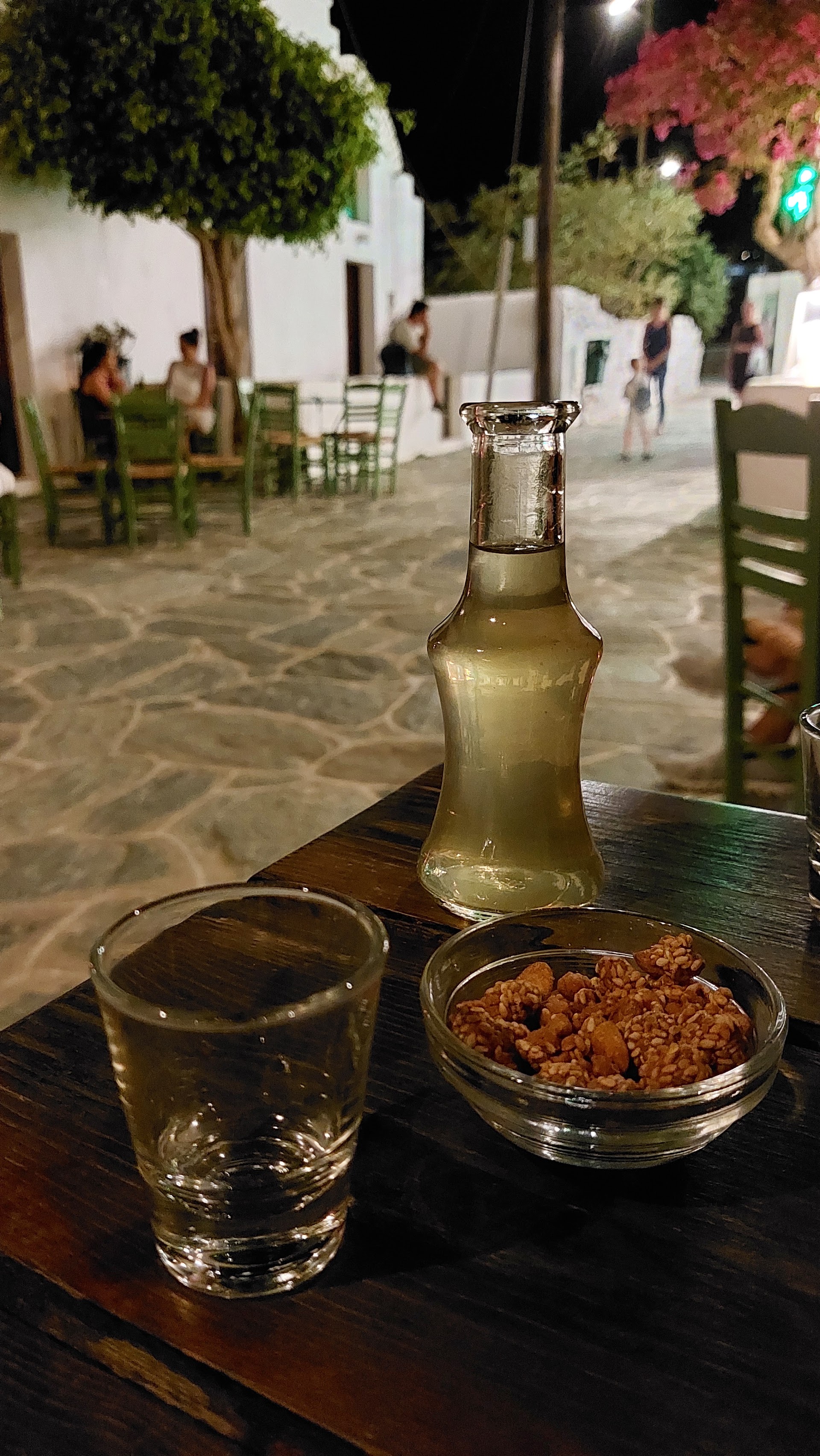 Nightclubs in Folegandros