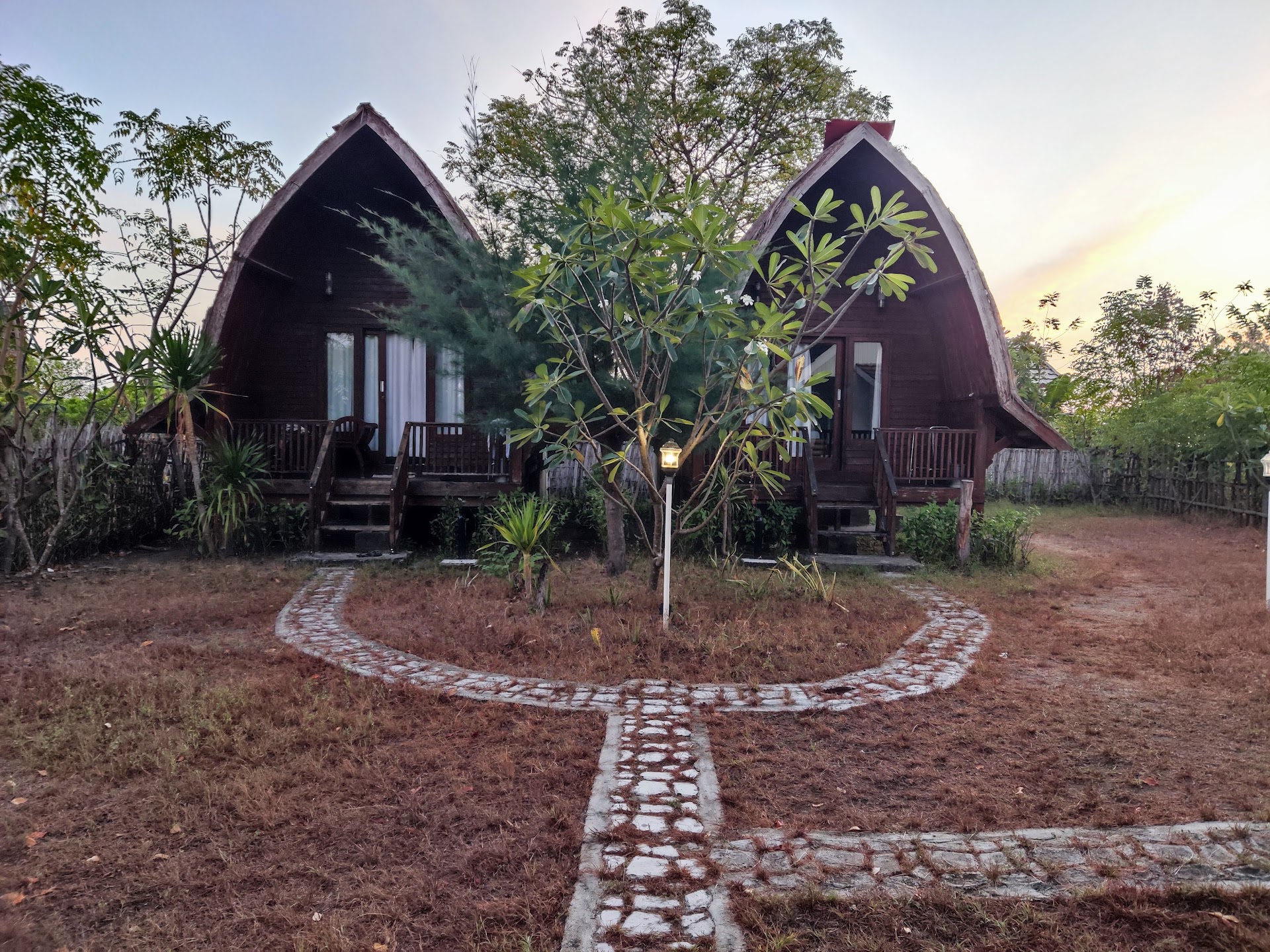 Balakosa Gili Meno Bungalows
