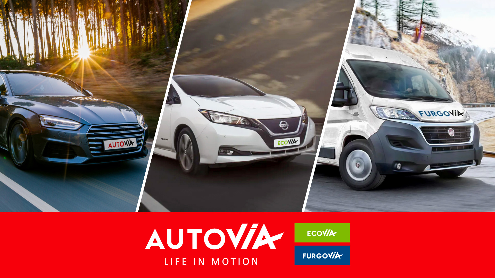 Autovia Car Rental