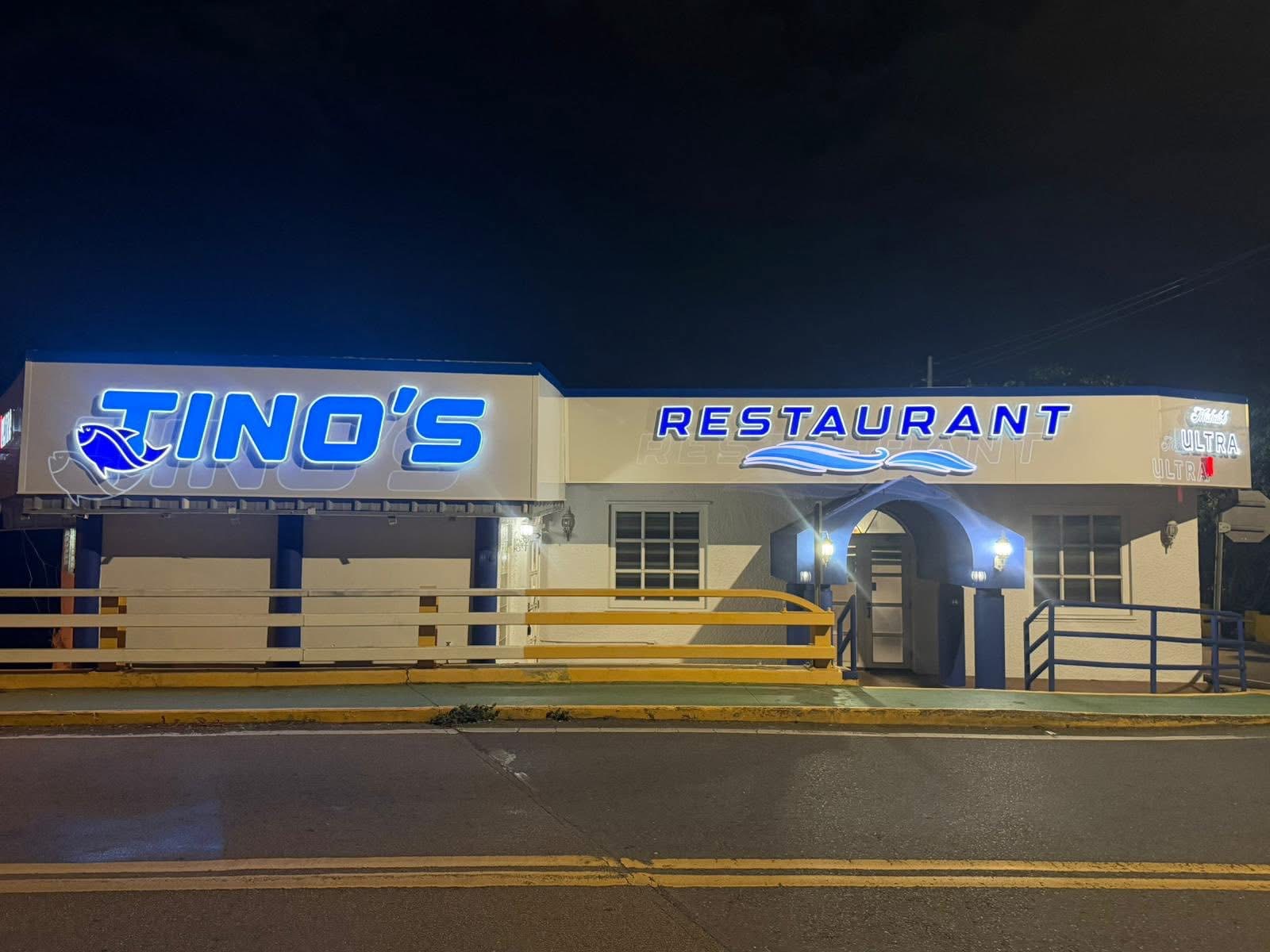 Tino's
