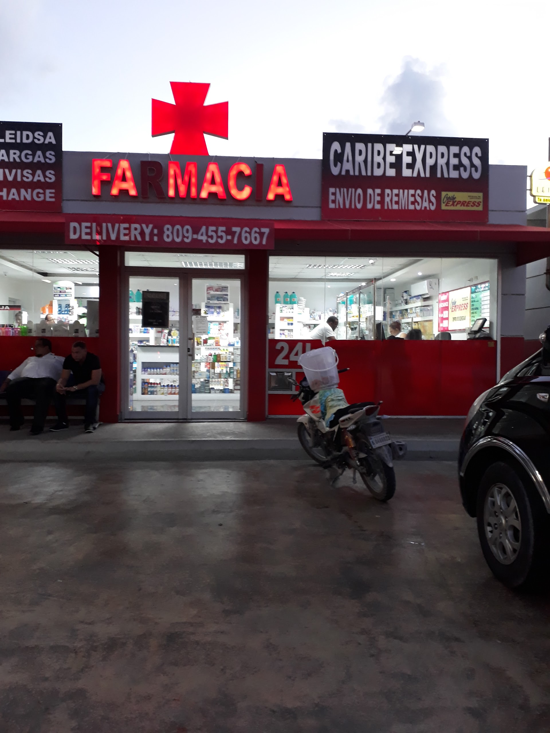 Secours d'en Haut Pharmacie