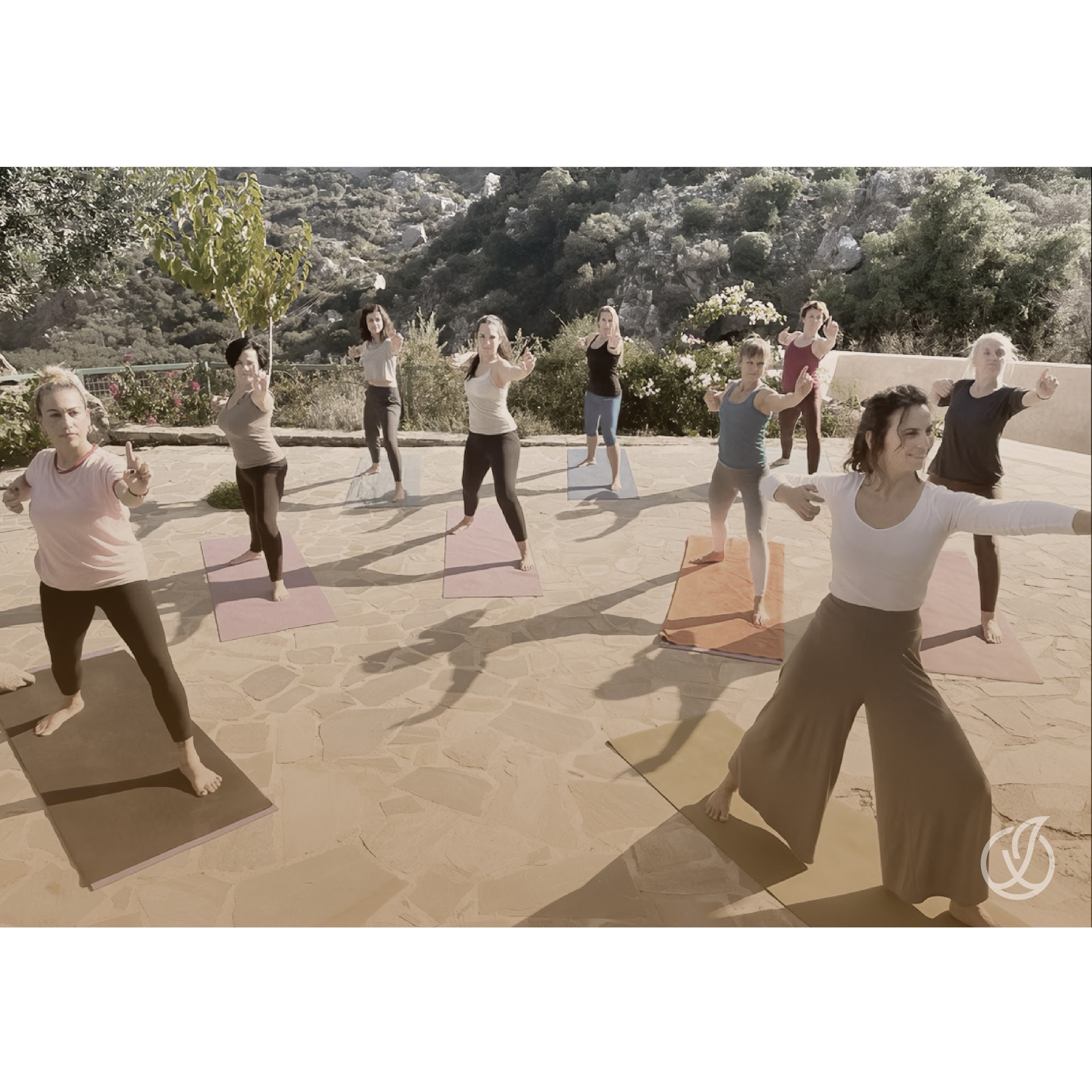 Yin Yoga - Maria Levantinou