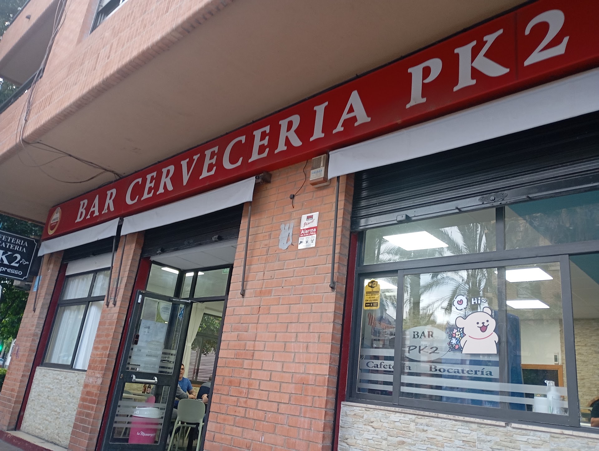 PK2 RestoBar
