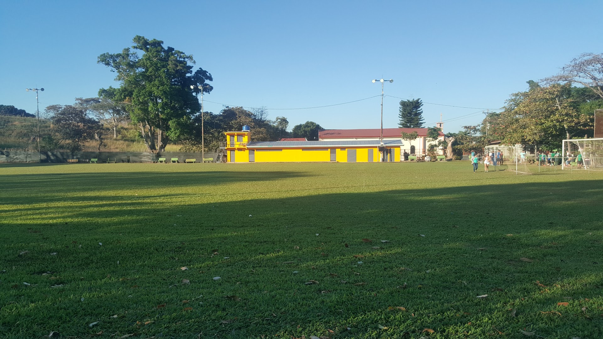 Plaza Deportes Coopevega