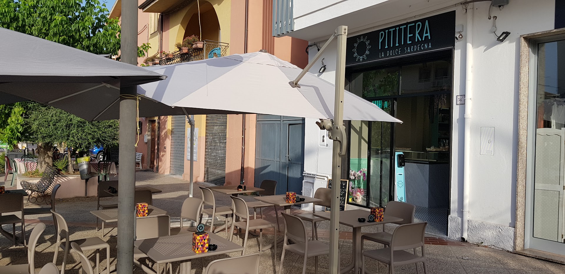 Pititera - Bar- Pasticceria Mignon