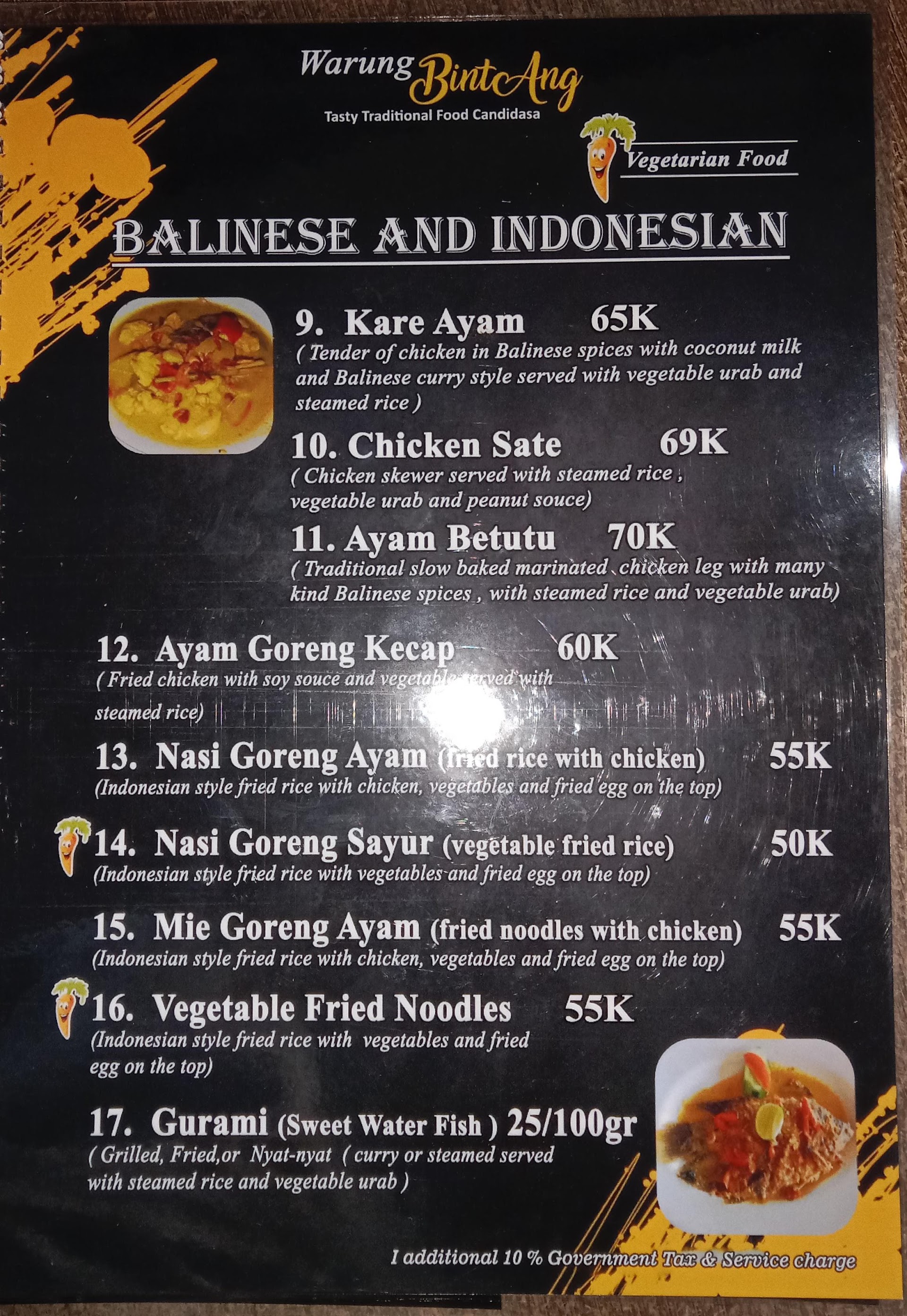 Warung Bintang