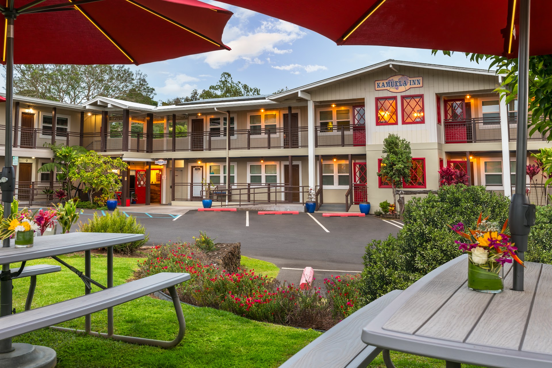 Waimea Country Lodge