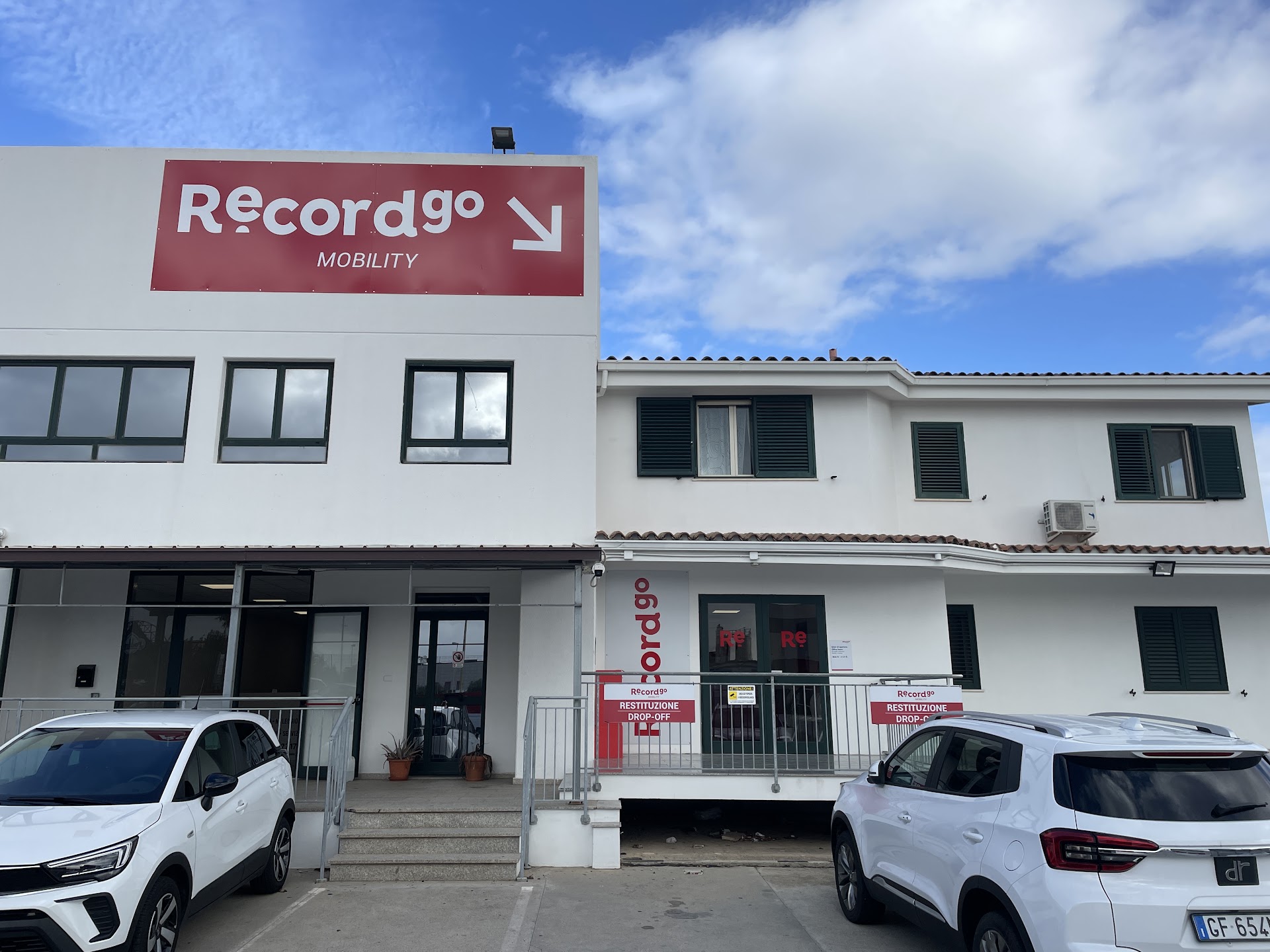 Record go Mobility - Cagliari