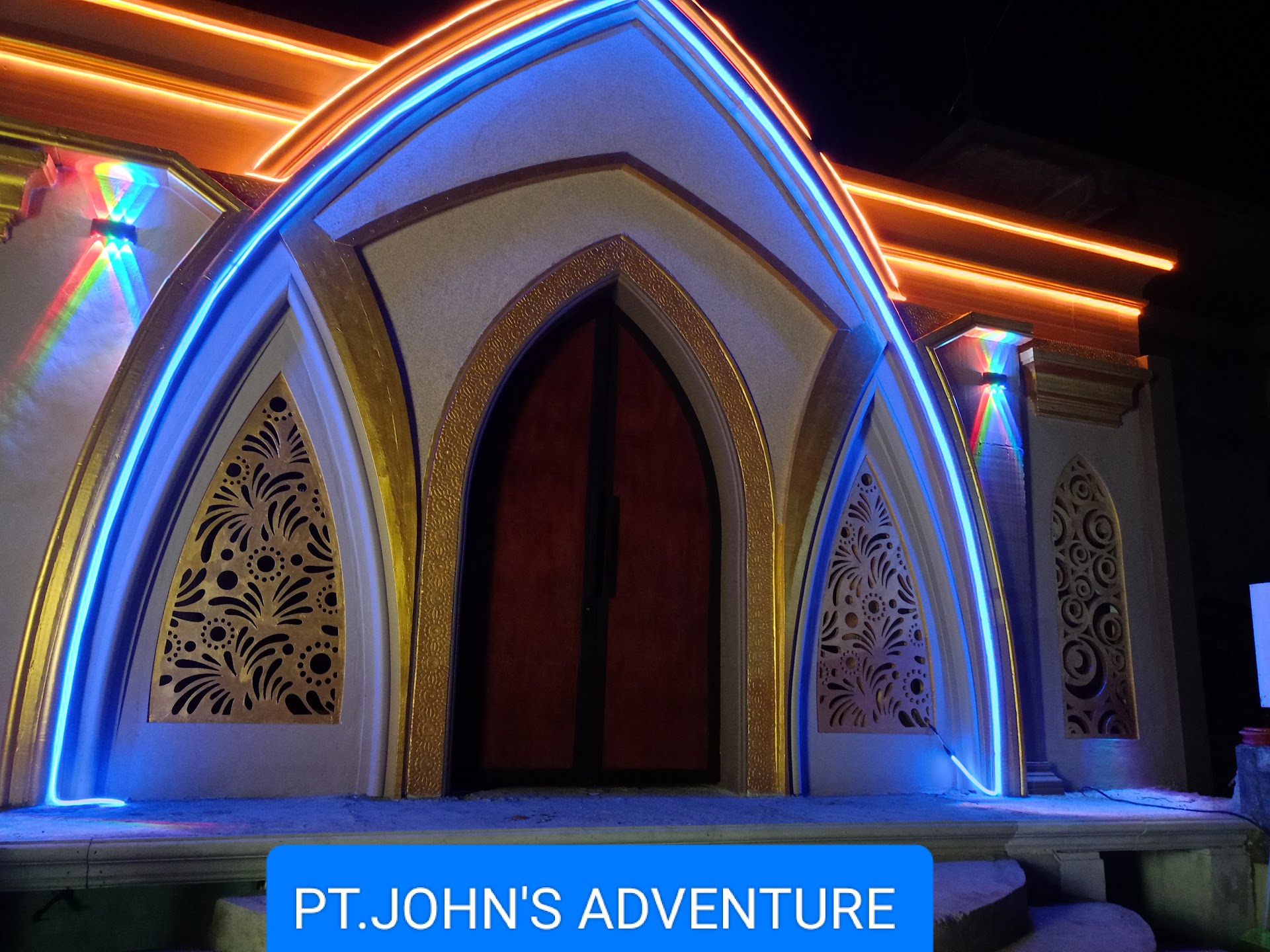 PT. John's Adventure (Rinjani Master)