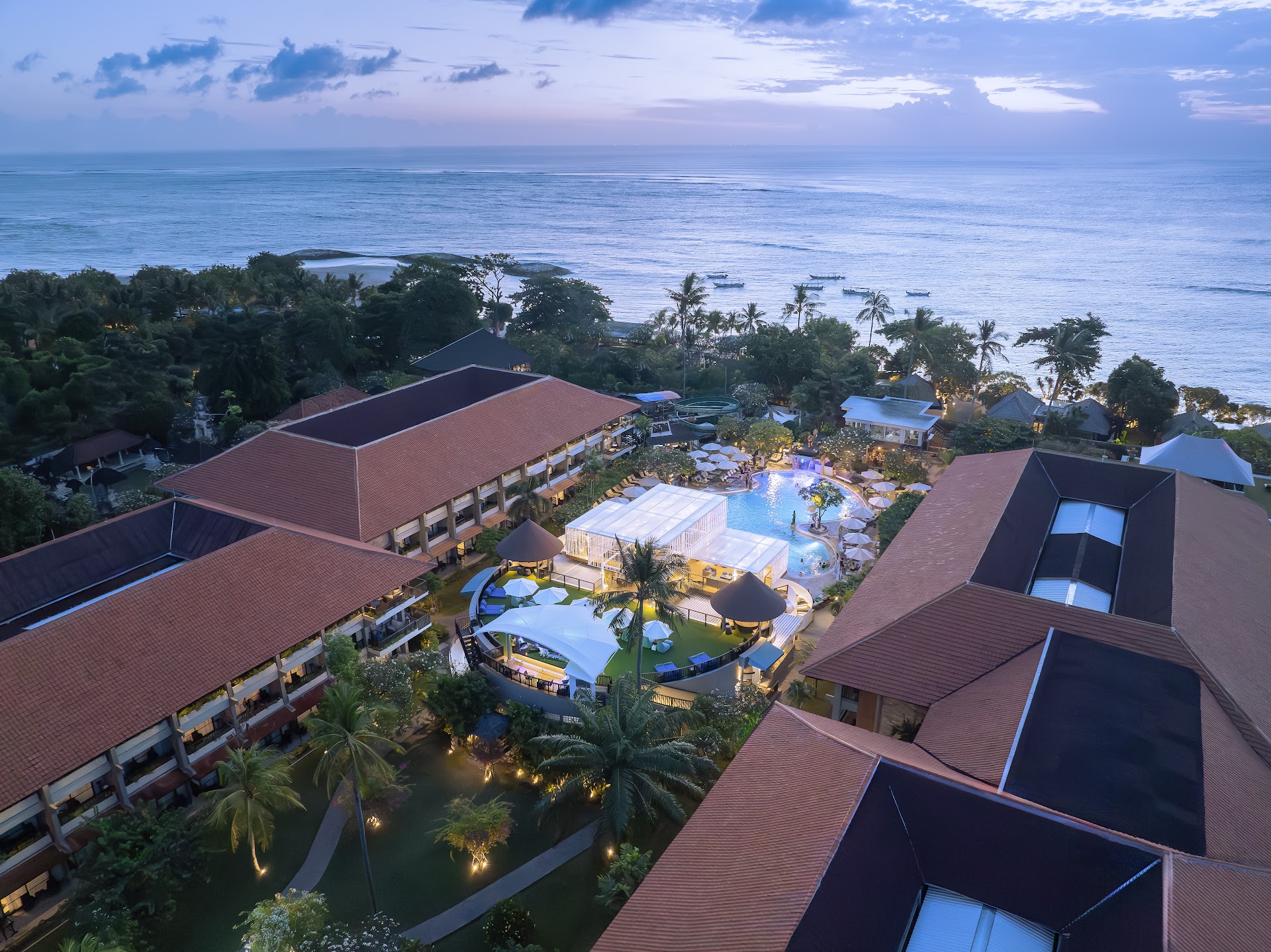 Bali Dynasty Resort