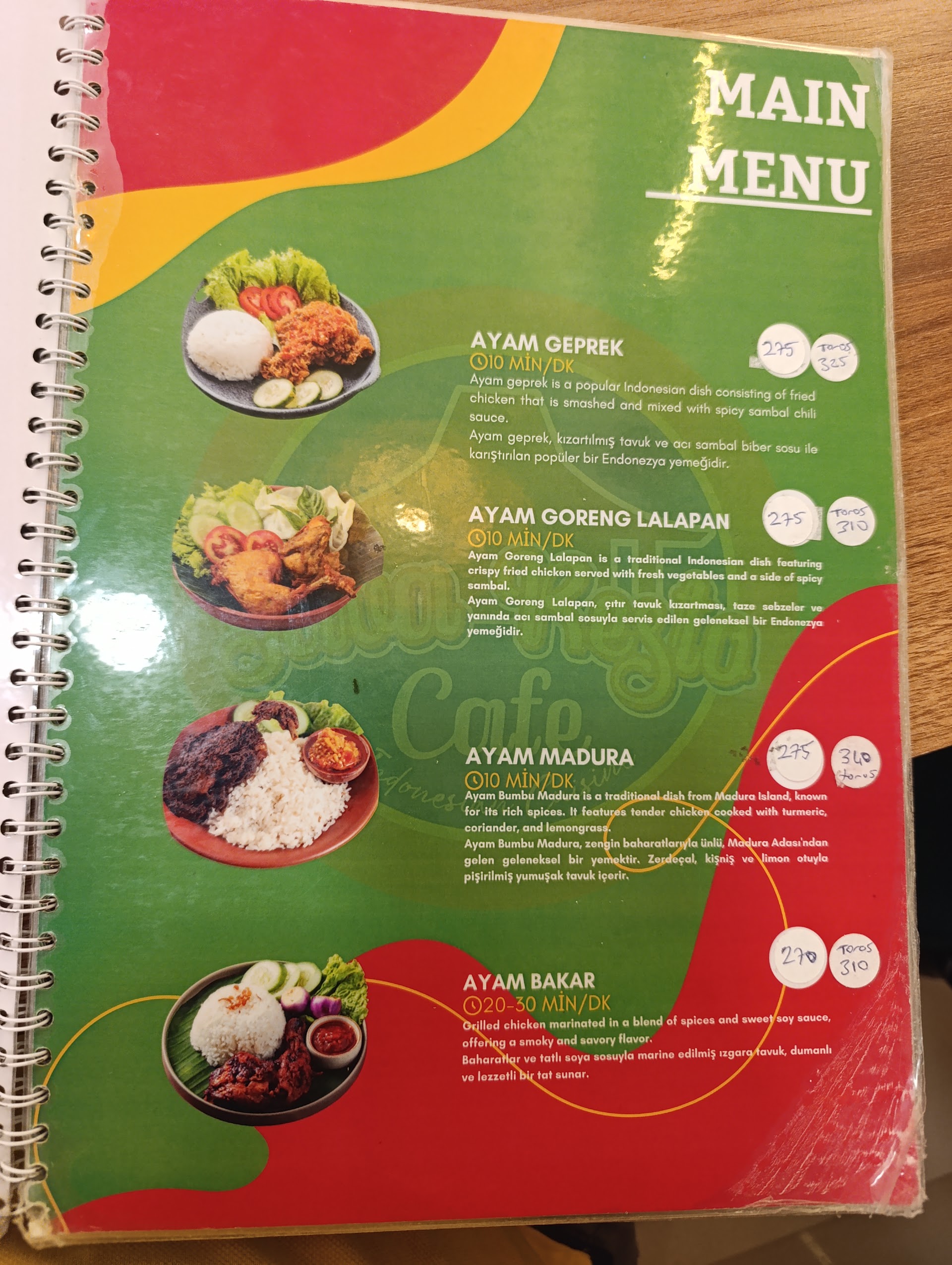Restoran Mie