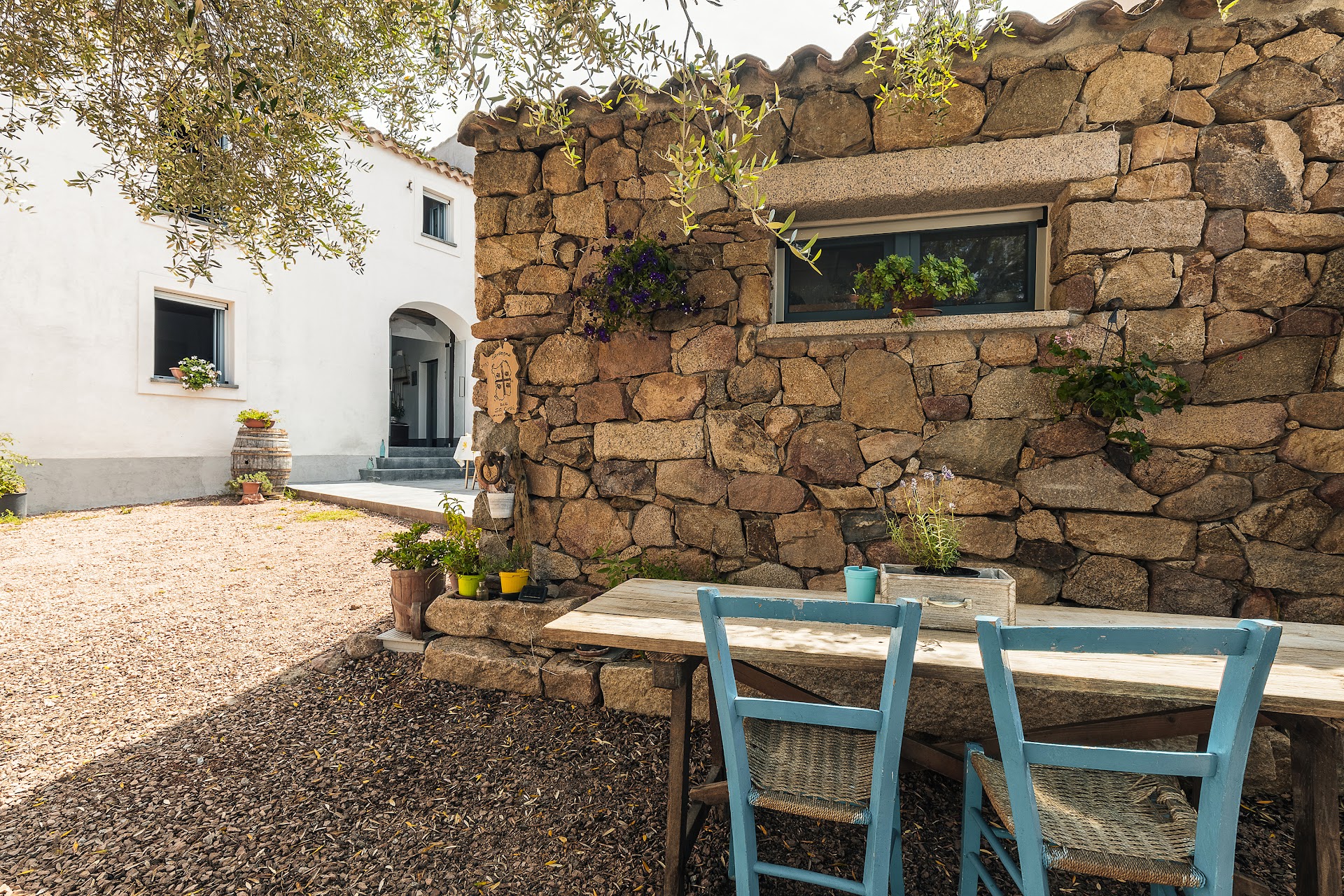 Sa Crai b&b - Experiencia Cerdeña
