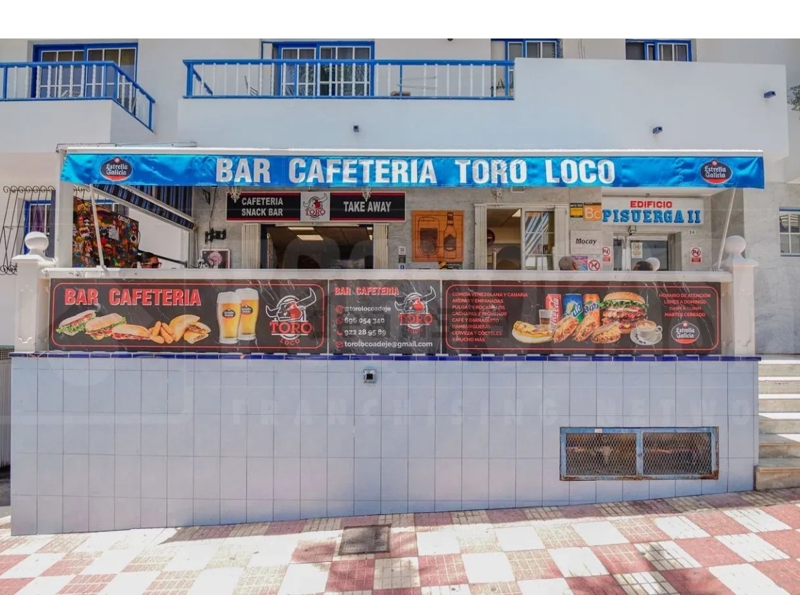 Bar Cafetería Toro Loco