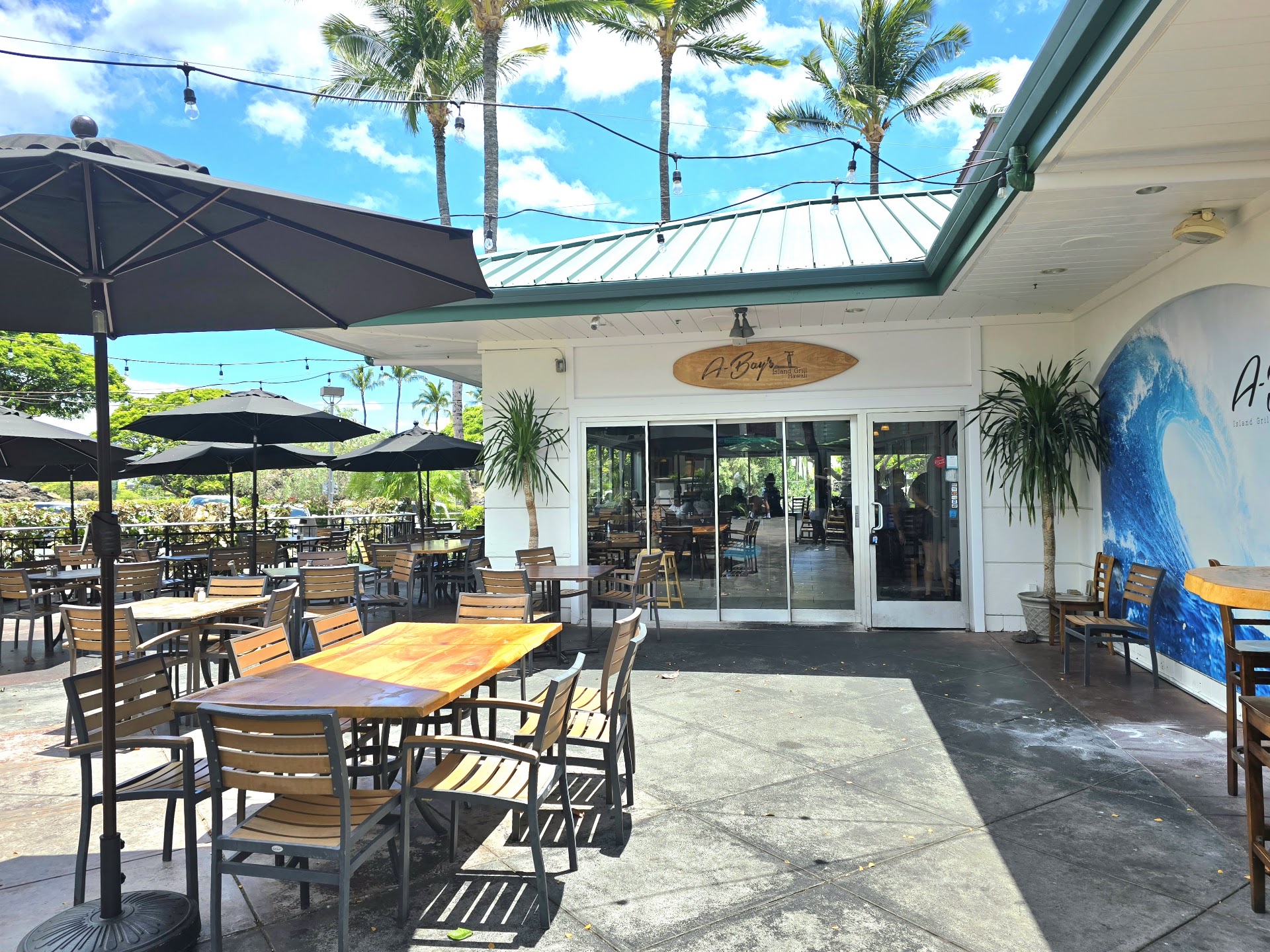 A-Bay's Island Grill