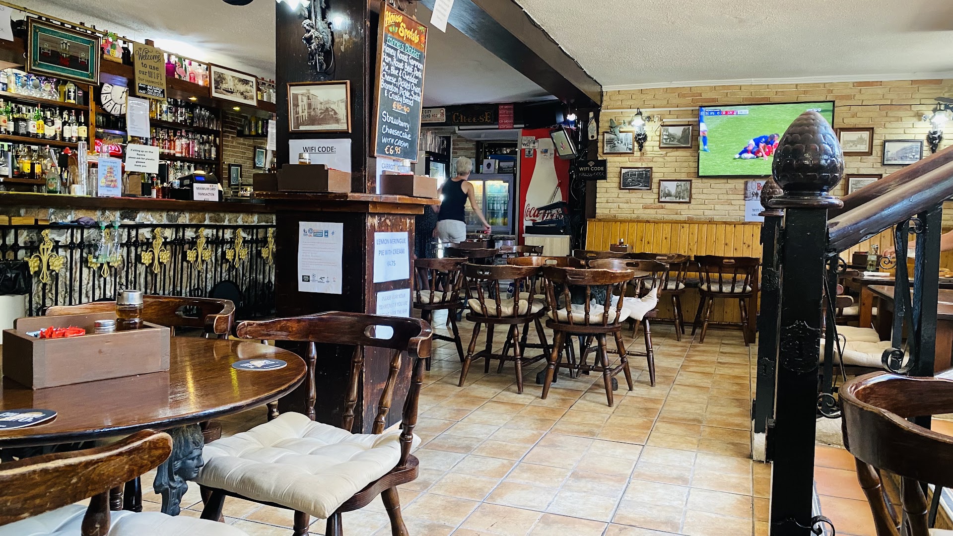 Sherry's