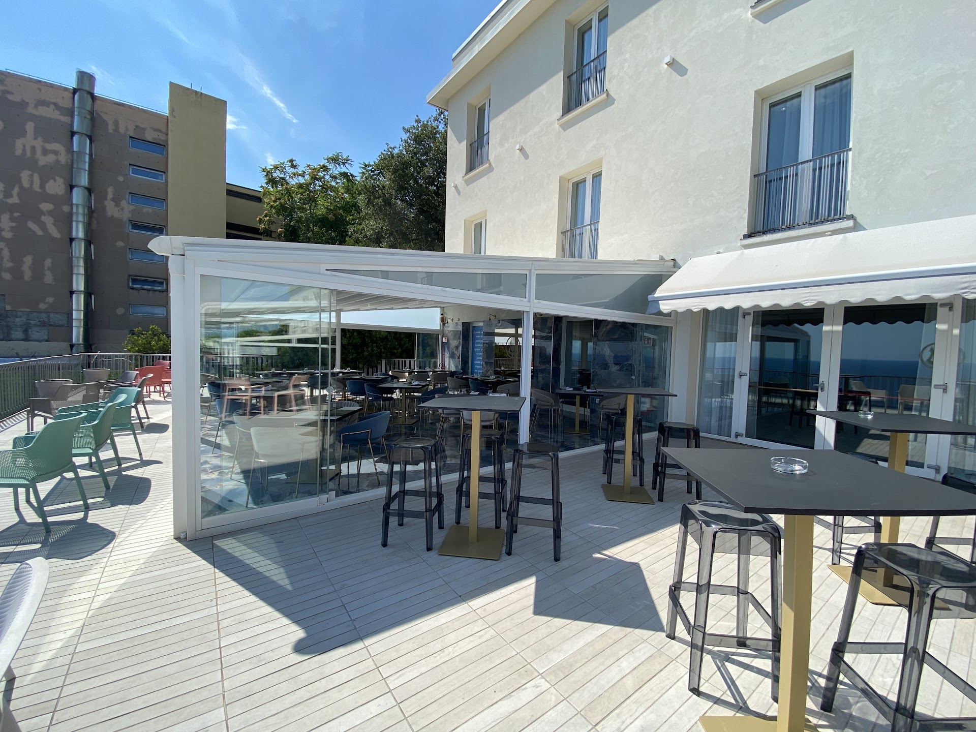 Grand Hotel Serapide