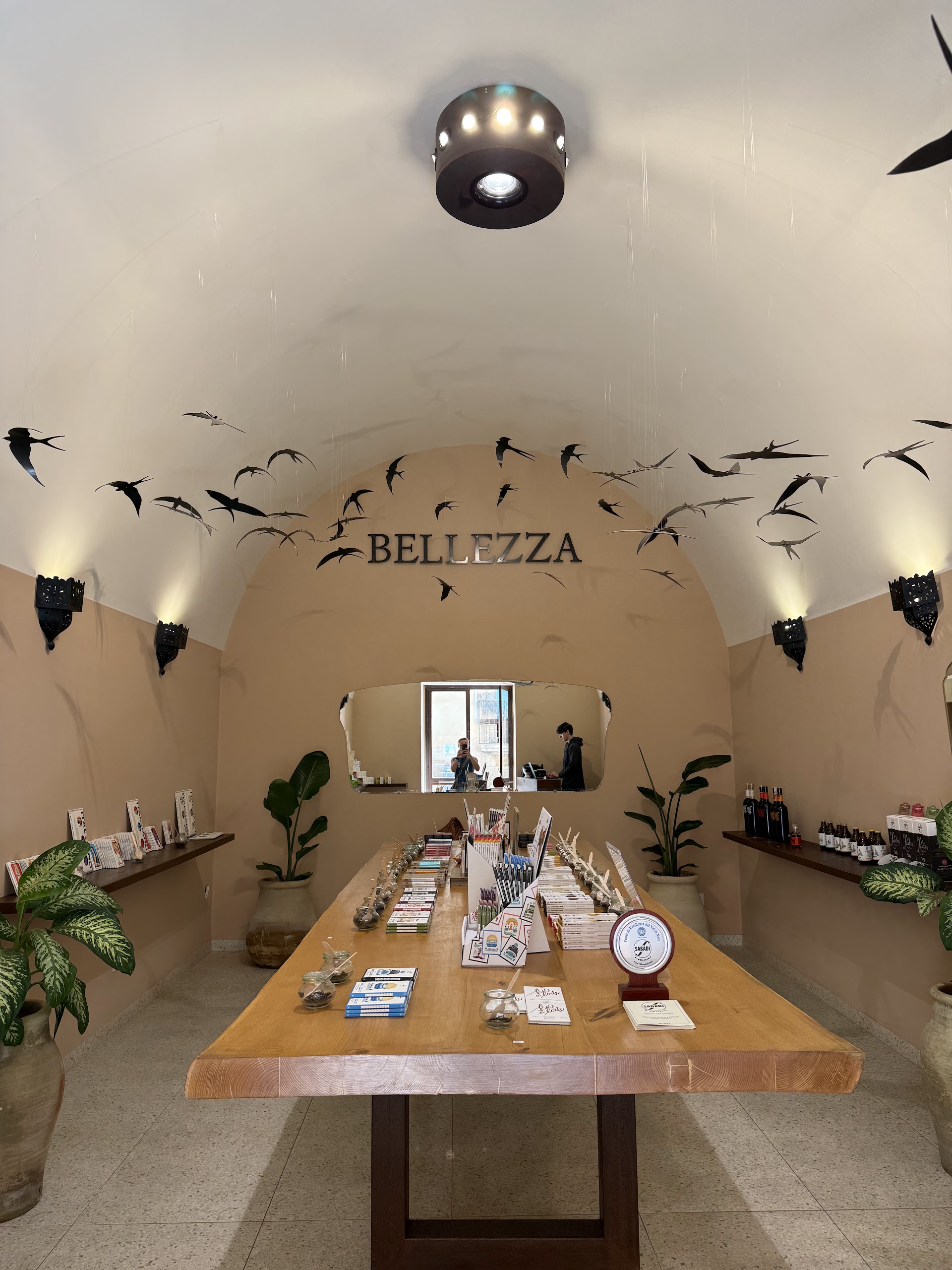 Cocktail Masterclass in Noto